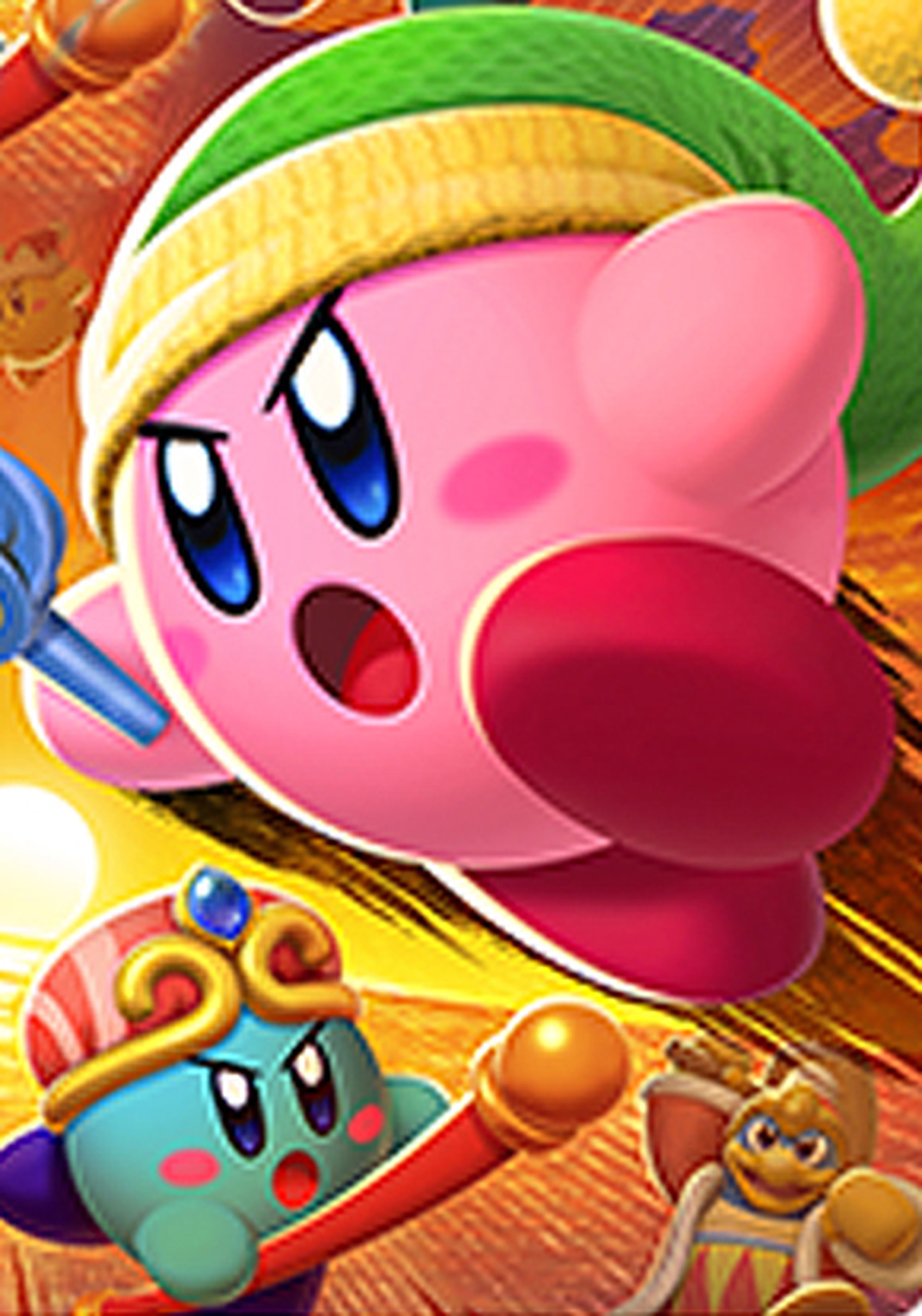 Kirby Fighters 2 - cartel