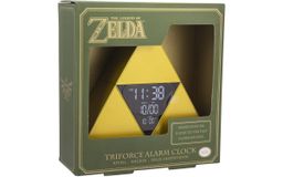 Reloj despertador Triforce de Zelda