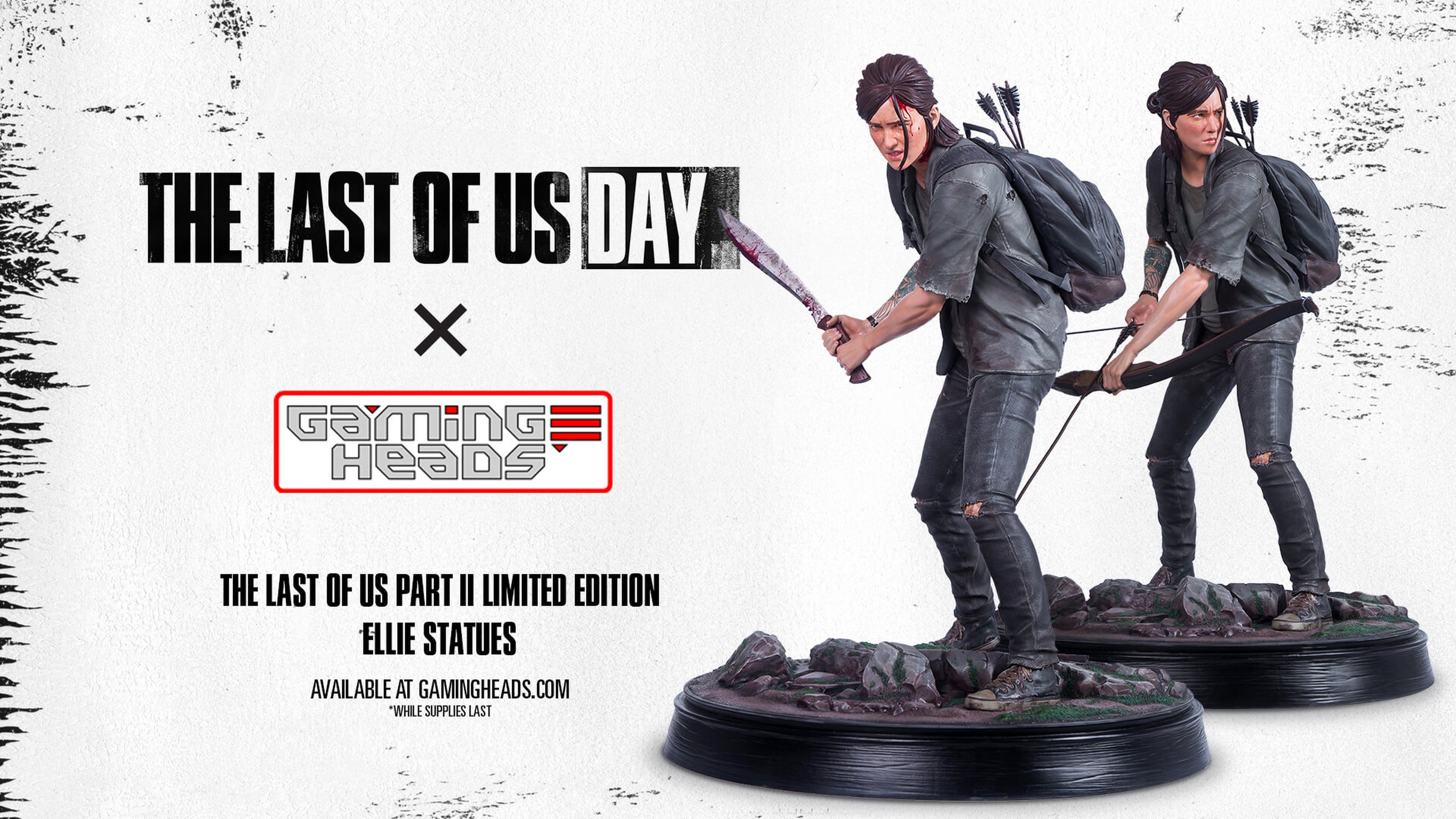 The Last of Us Day: Naughty Dog anuncia nuevo merchandising y