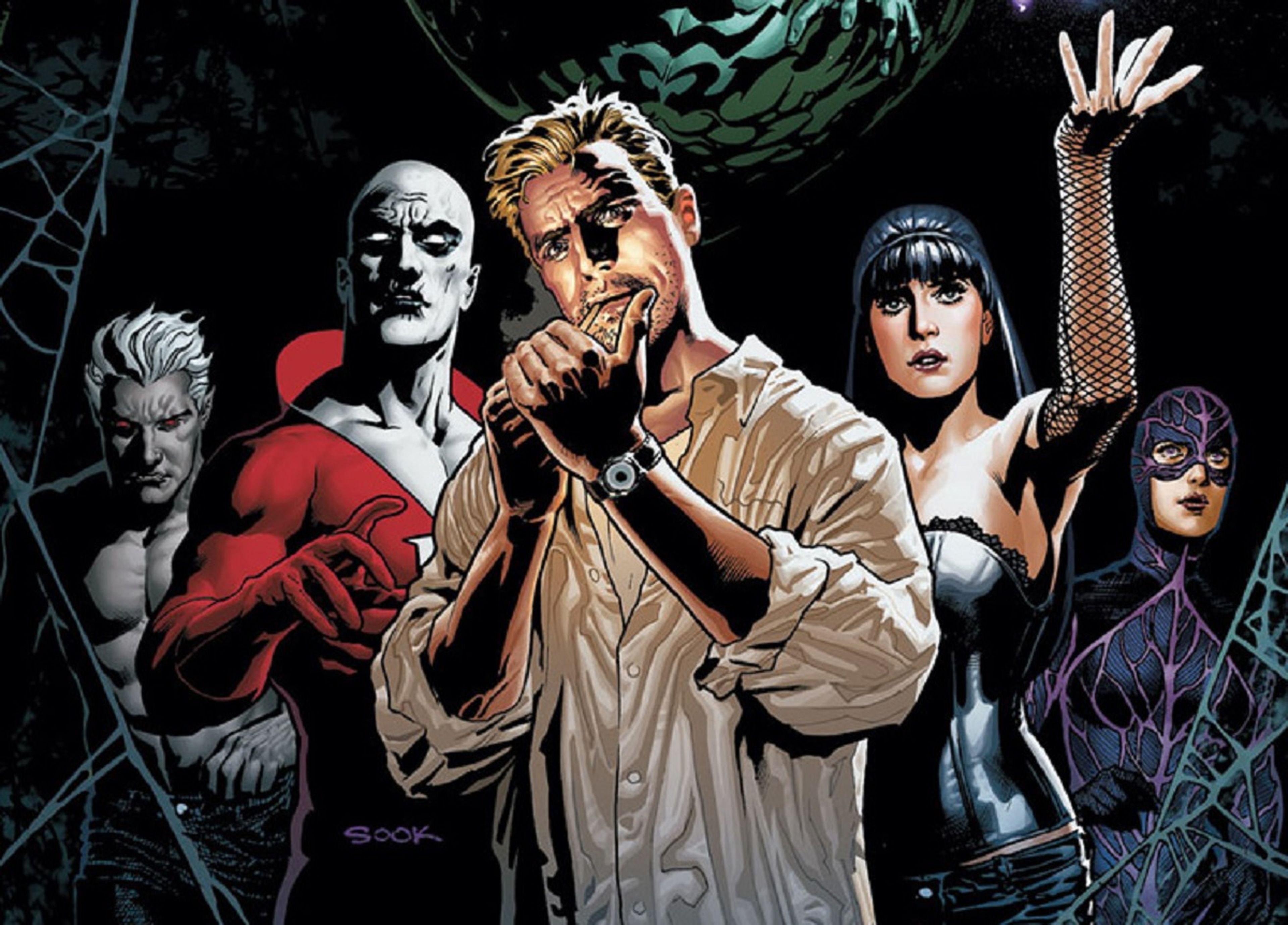 Liga de la Justicia Oscura (DC Comics)