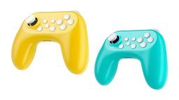 Pack de 2 mandos Zacro para Nintendo Switch