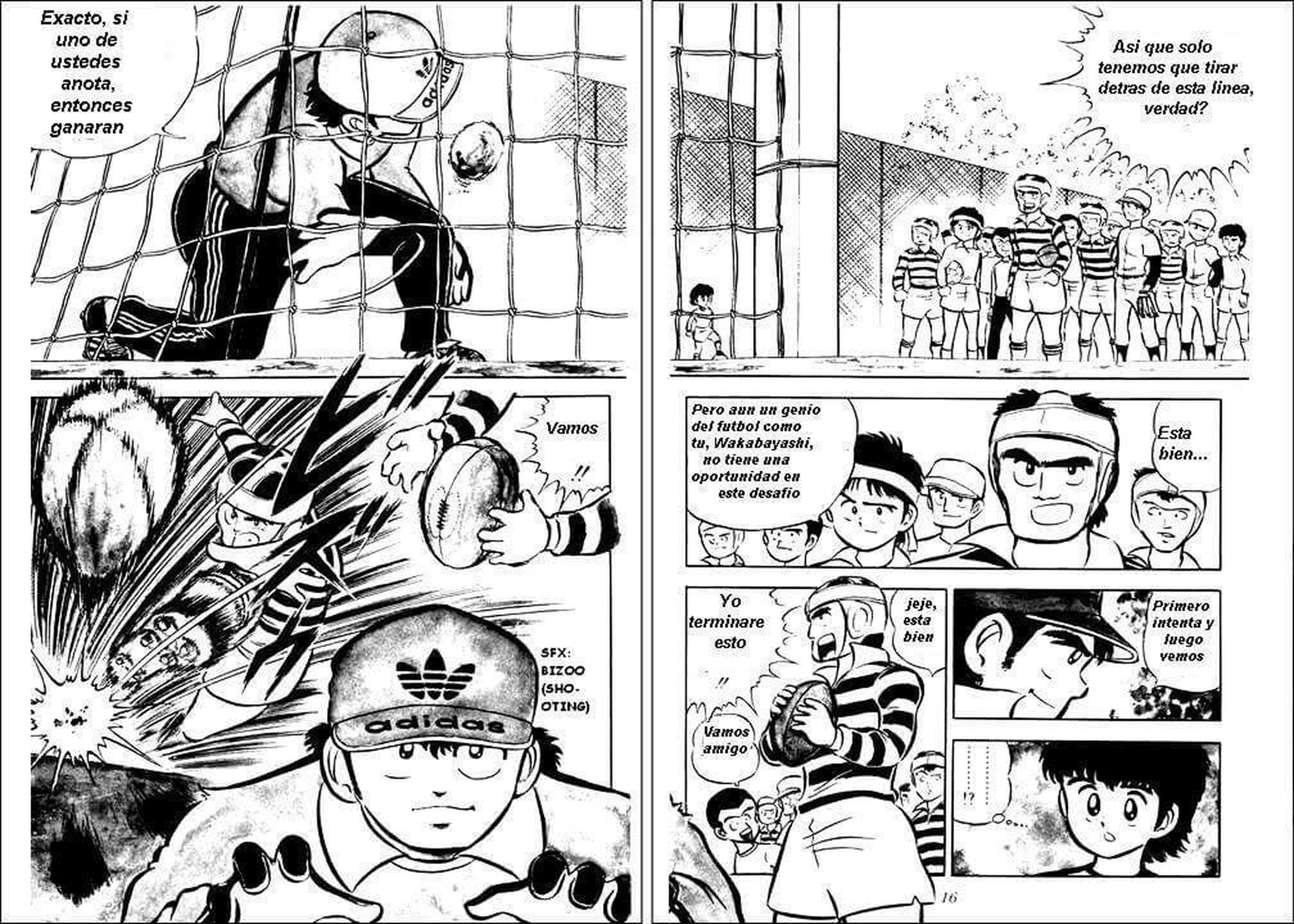 Fin de una era: El autor de Oliver y Benji (Captain Tsubasa) se retira y  anuncia el final del manga