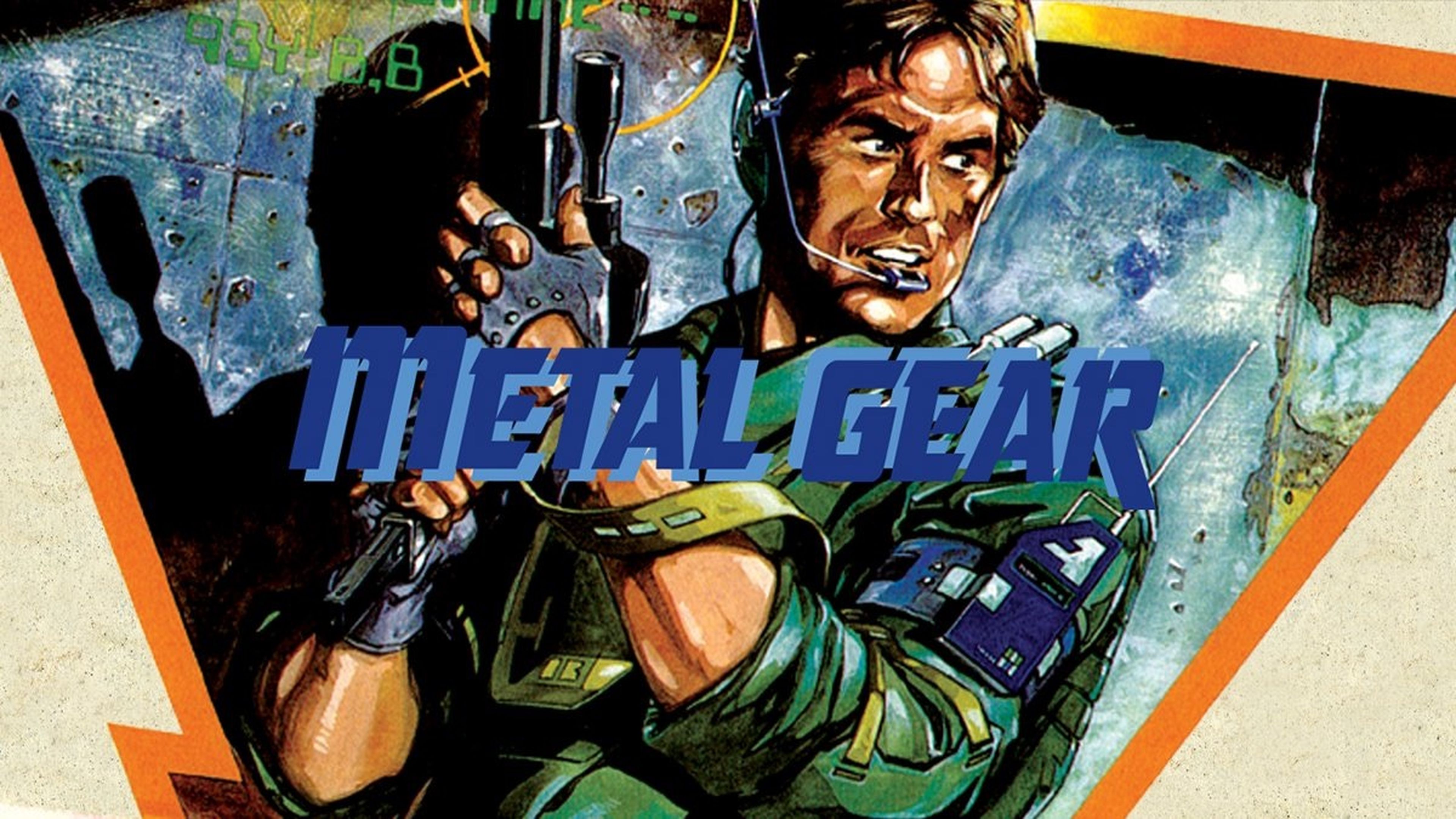 Metal Gear GOG
