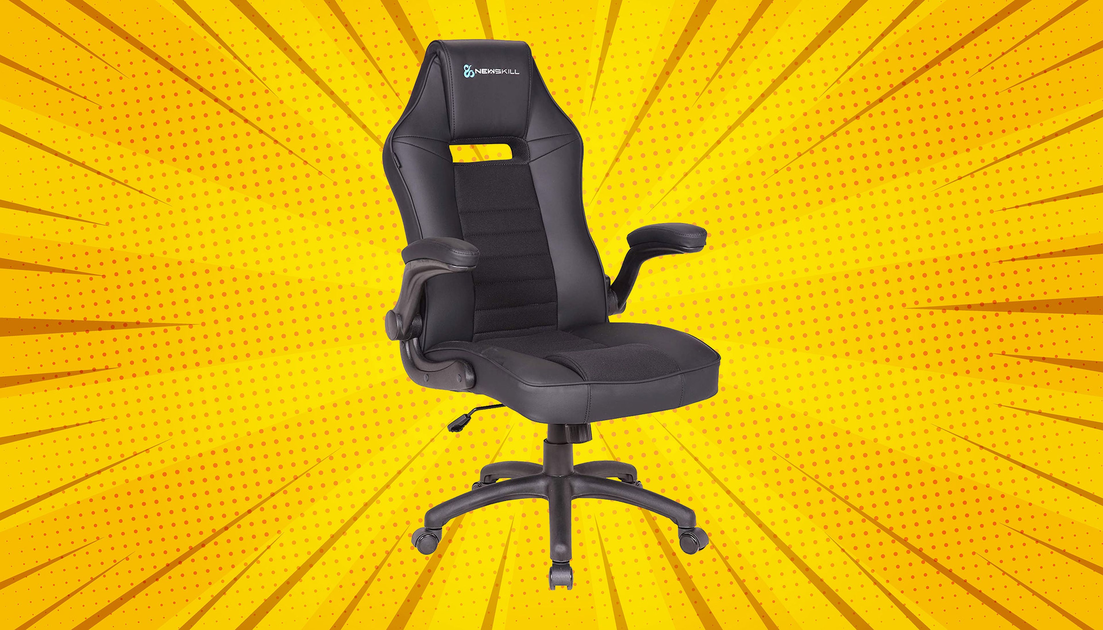 La Newskill Nayuki es la silla gaming que debes comprar si buscas buena  marca a buen precio, por solo 95 euros