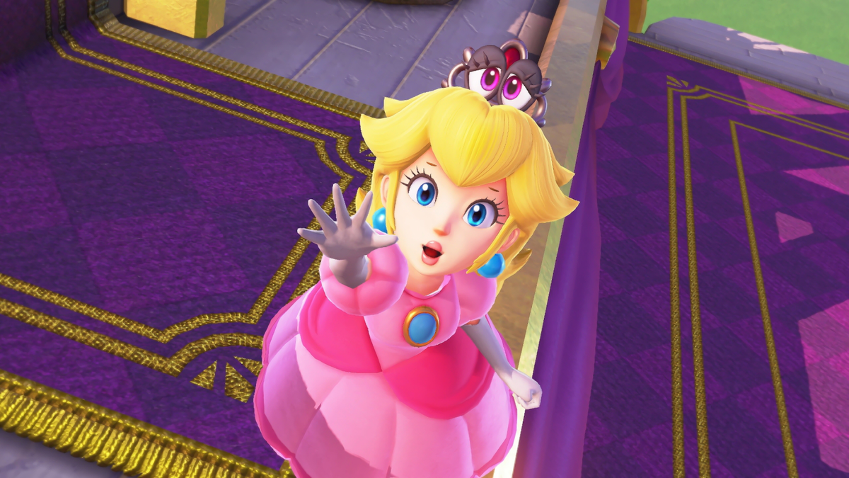 Nintendo elimina un fan game erótico de la Princesa Peach por infracción  del copyright