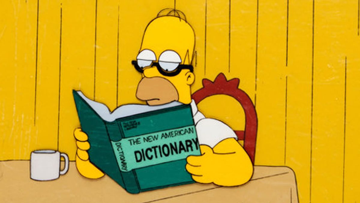 Momentos de Los Simpson que son más graciosos en español que en V.O.