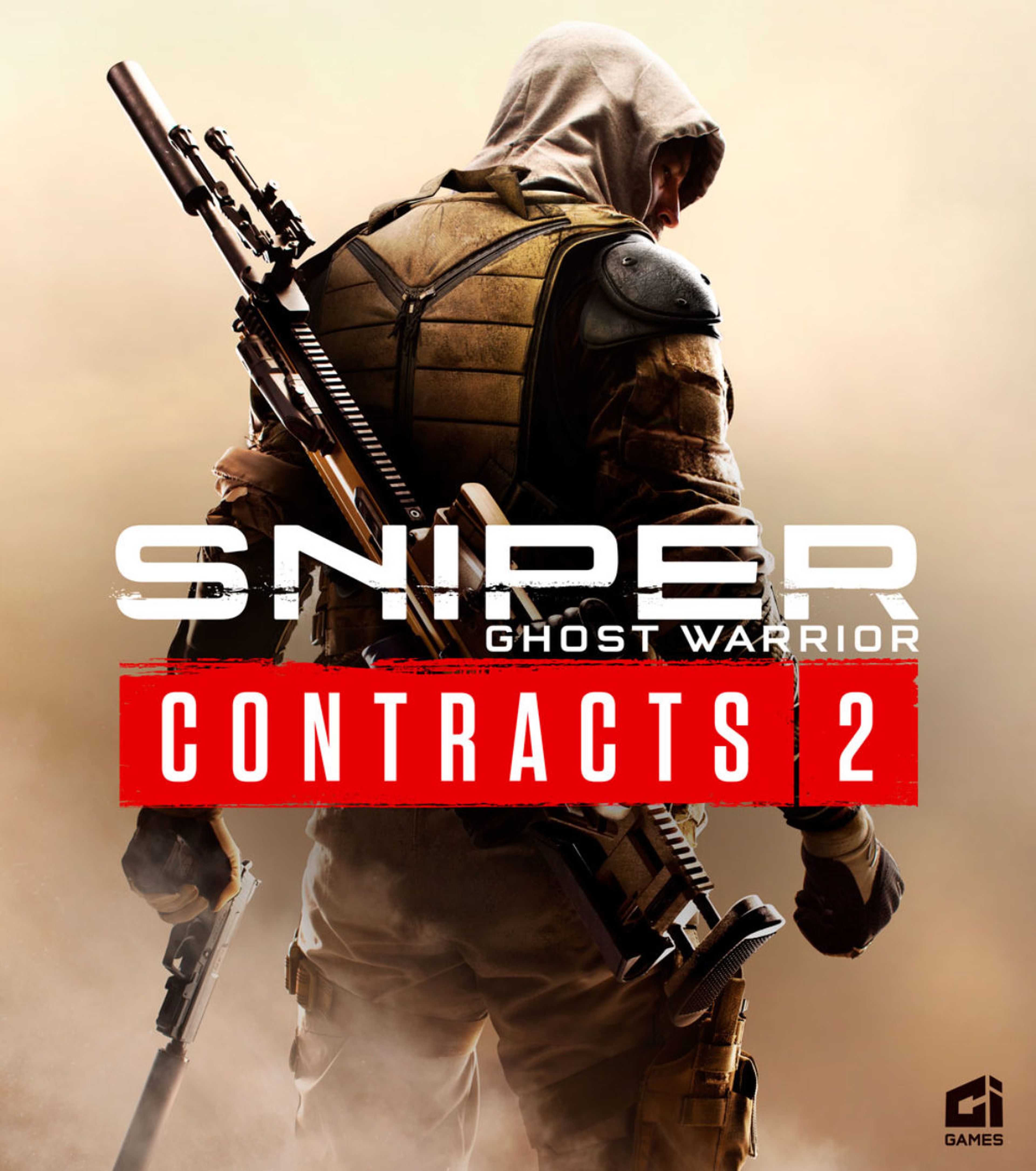 Sniper Ghost Warrior Contracts 2 CARÁTULA