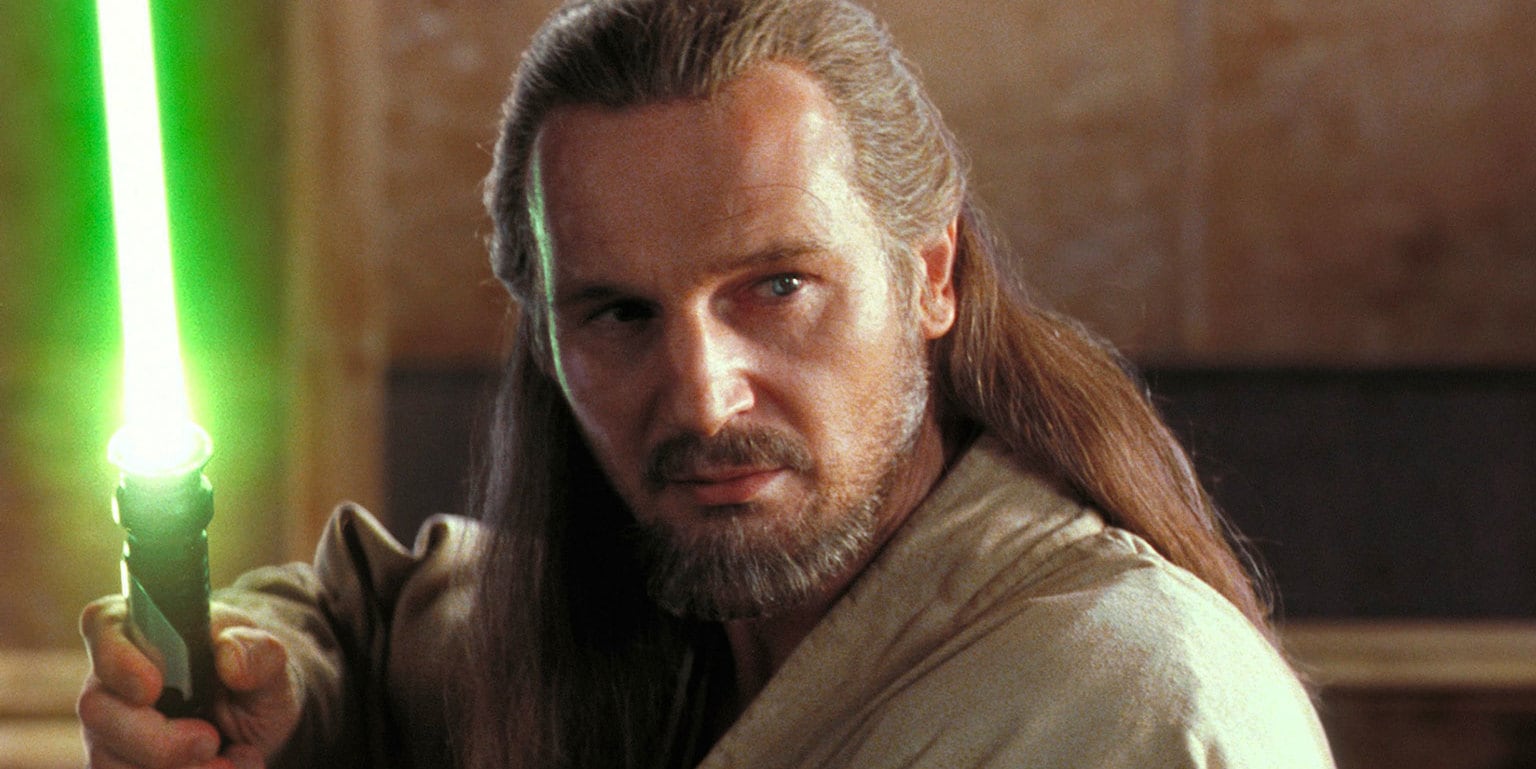 Liam Neeson estaría dispuesto a volver a ser Qui-Gon Jinn en la serie de  Obi-Wan Kenobi - HobbyConsolas Entretenimiento