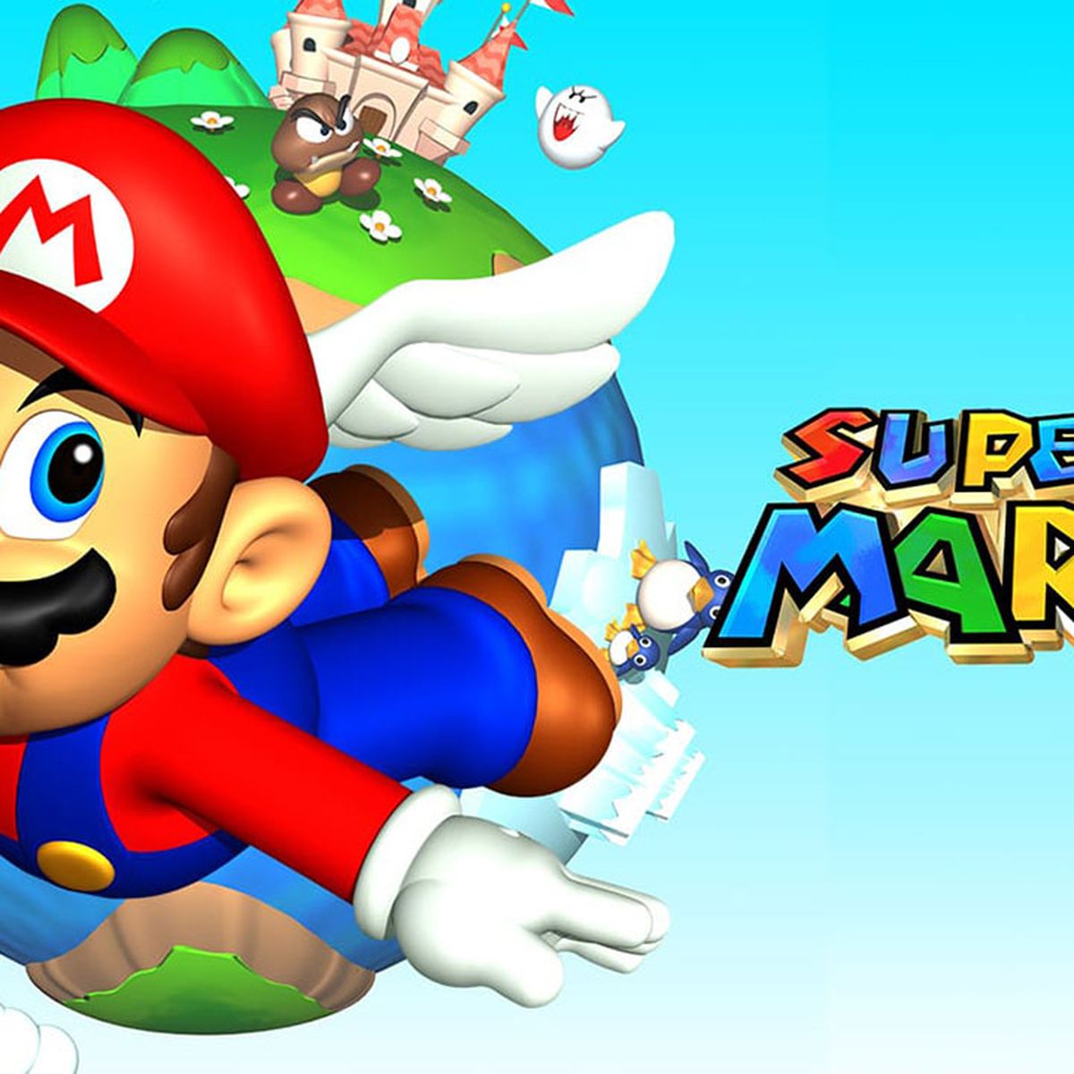 Cómo conseguir las 120 estrellas en Super Mario 64 de Super Mario 3D  All-Stars