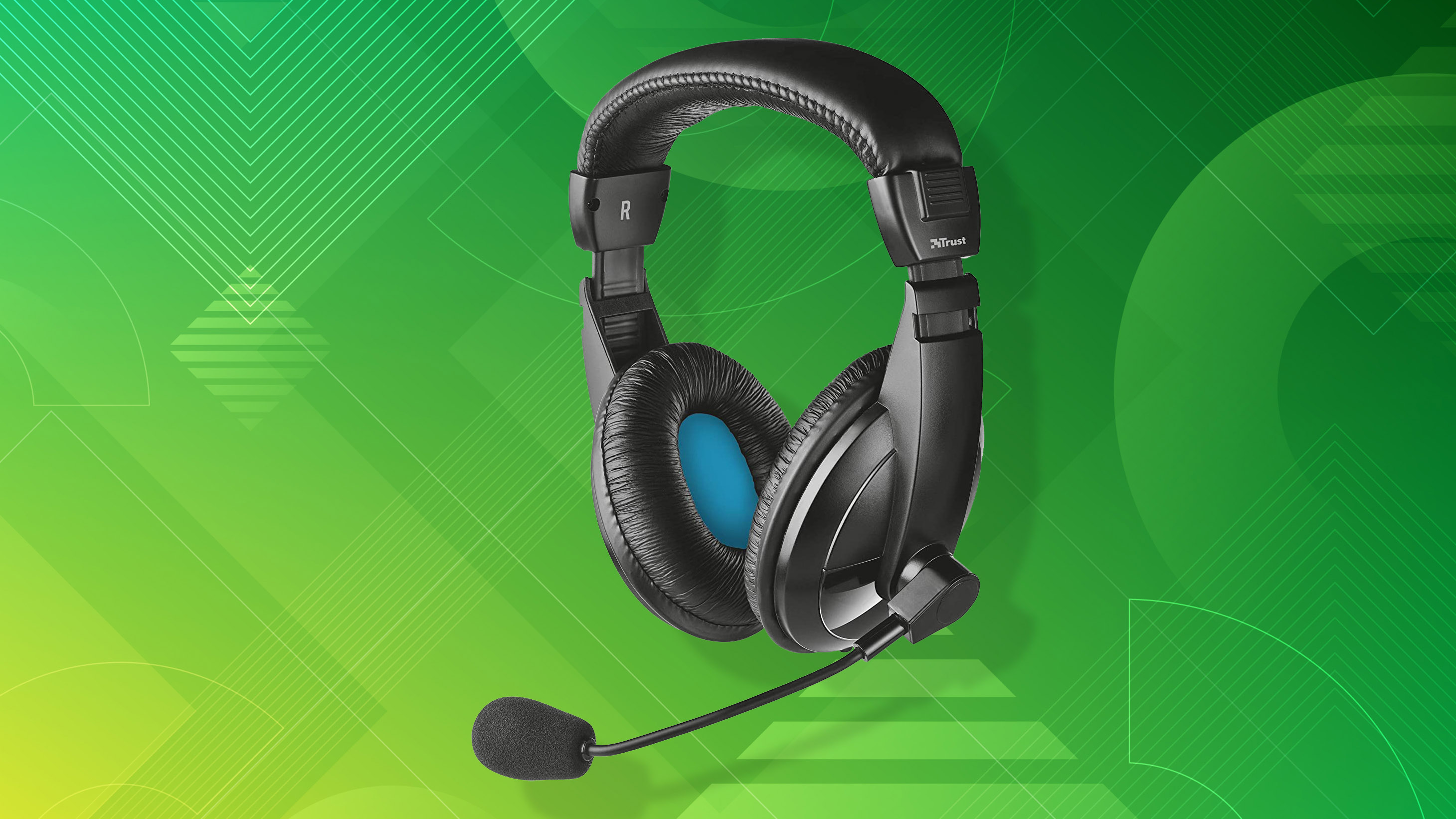 Estos auriculares con micr fono son perfectos para jugar y los m s