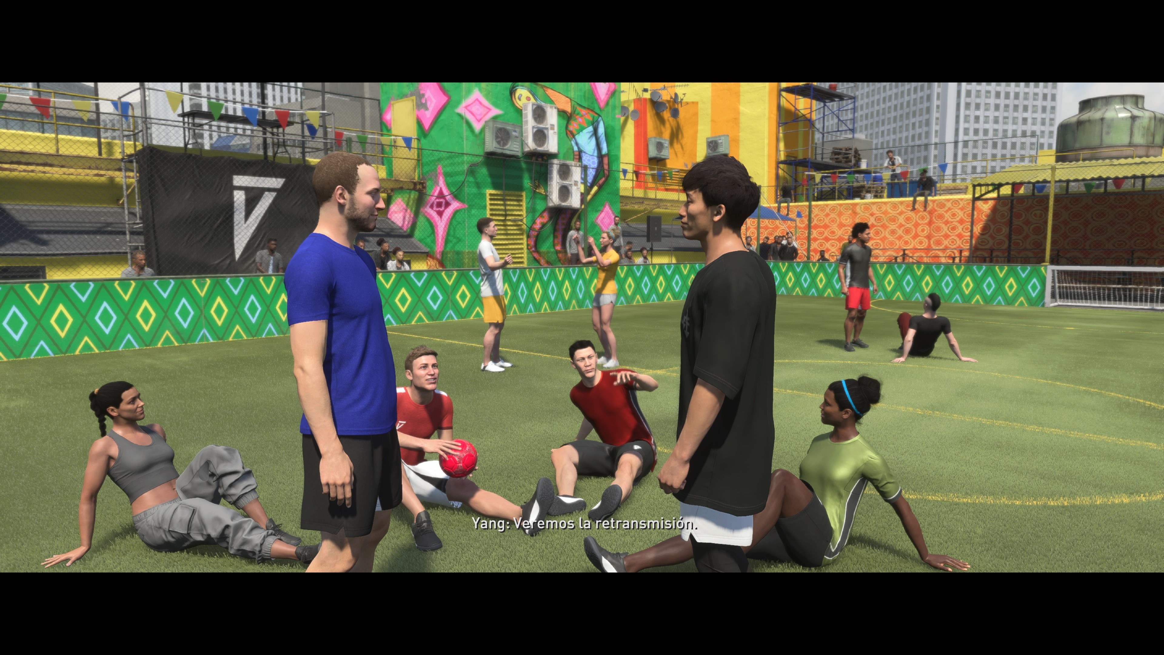 Análisis de FIFA 21 para PS4, Xbox One y PC