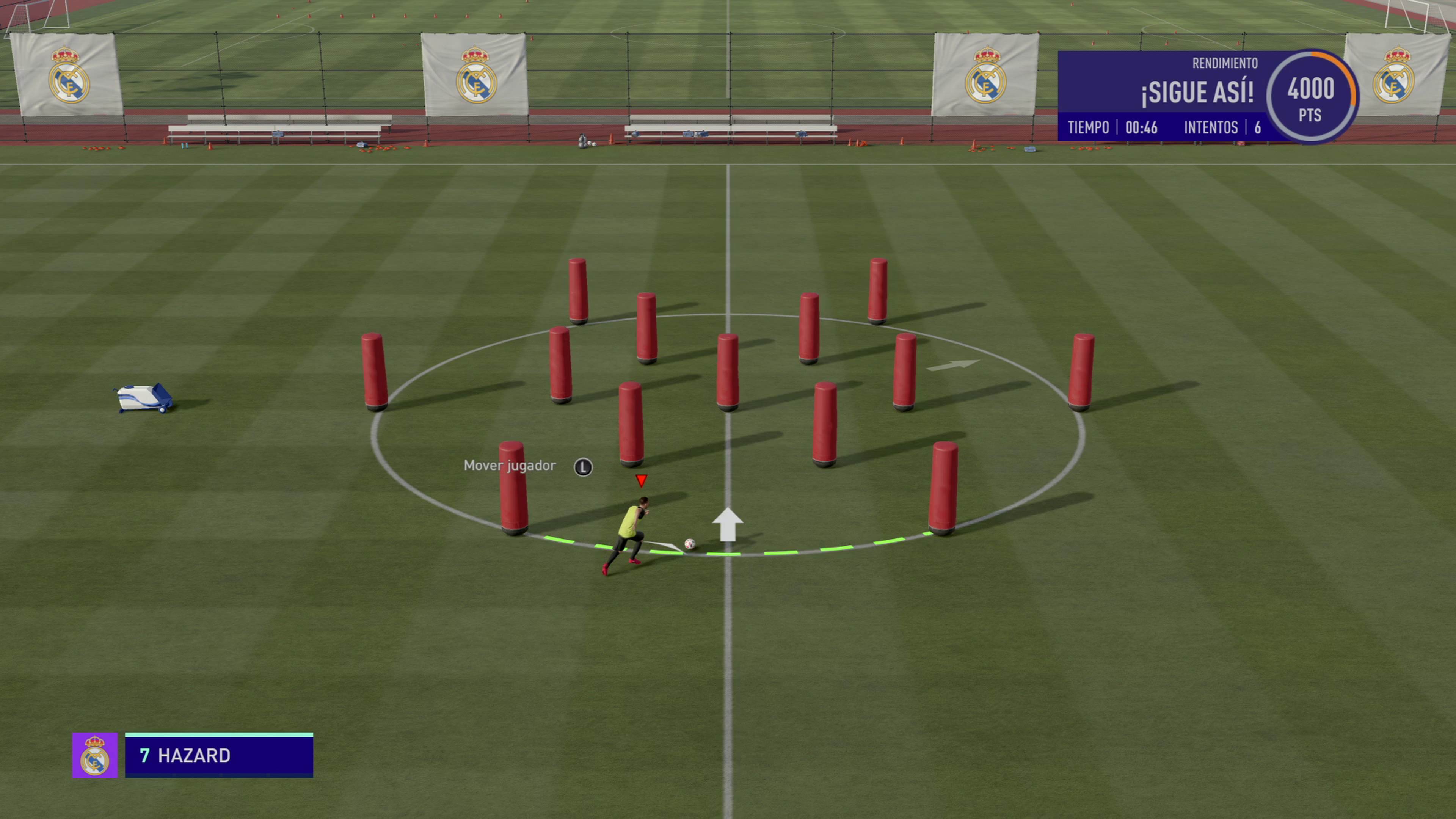 Análisis de FIFA 21 para PS4, Xbox One y PC