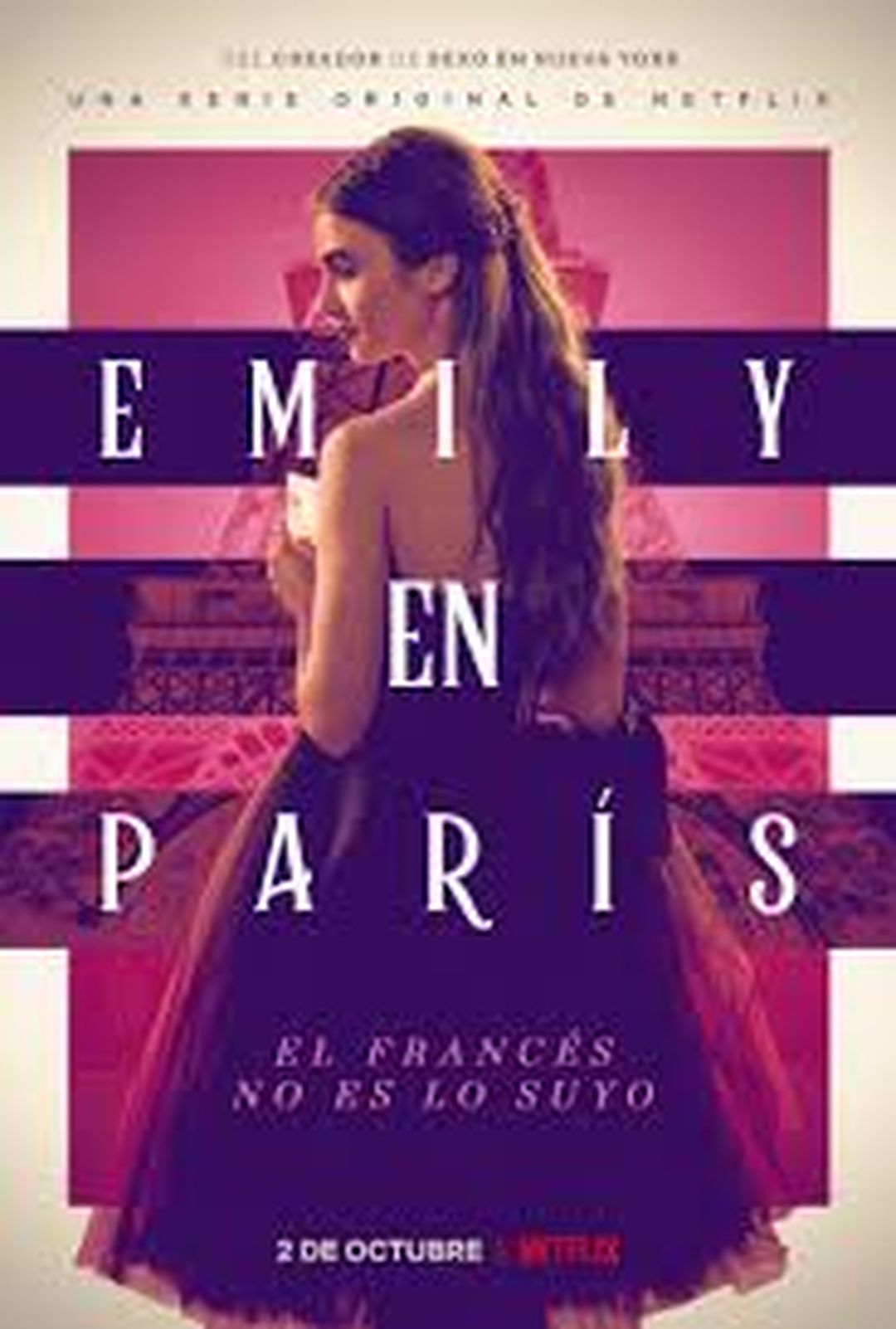 Crítica de la temporada 3 de Emily in Paris más trapitos, lujos y