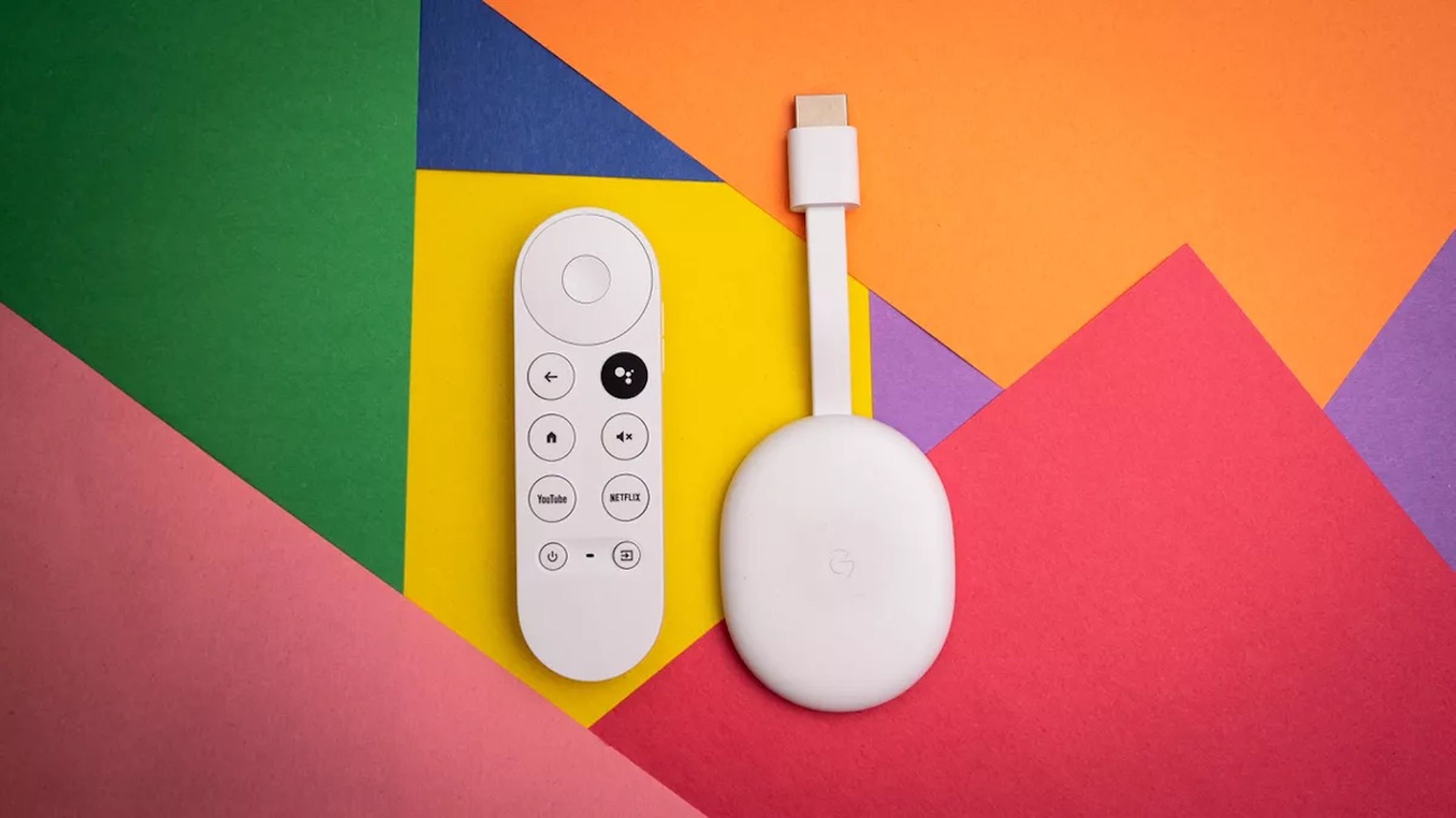 Así es el nuevo Chromecast: con mando a distancia, Google TV ¡y sin  soporte de Stadia!