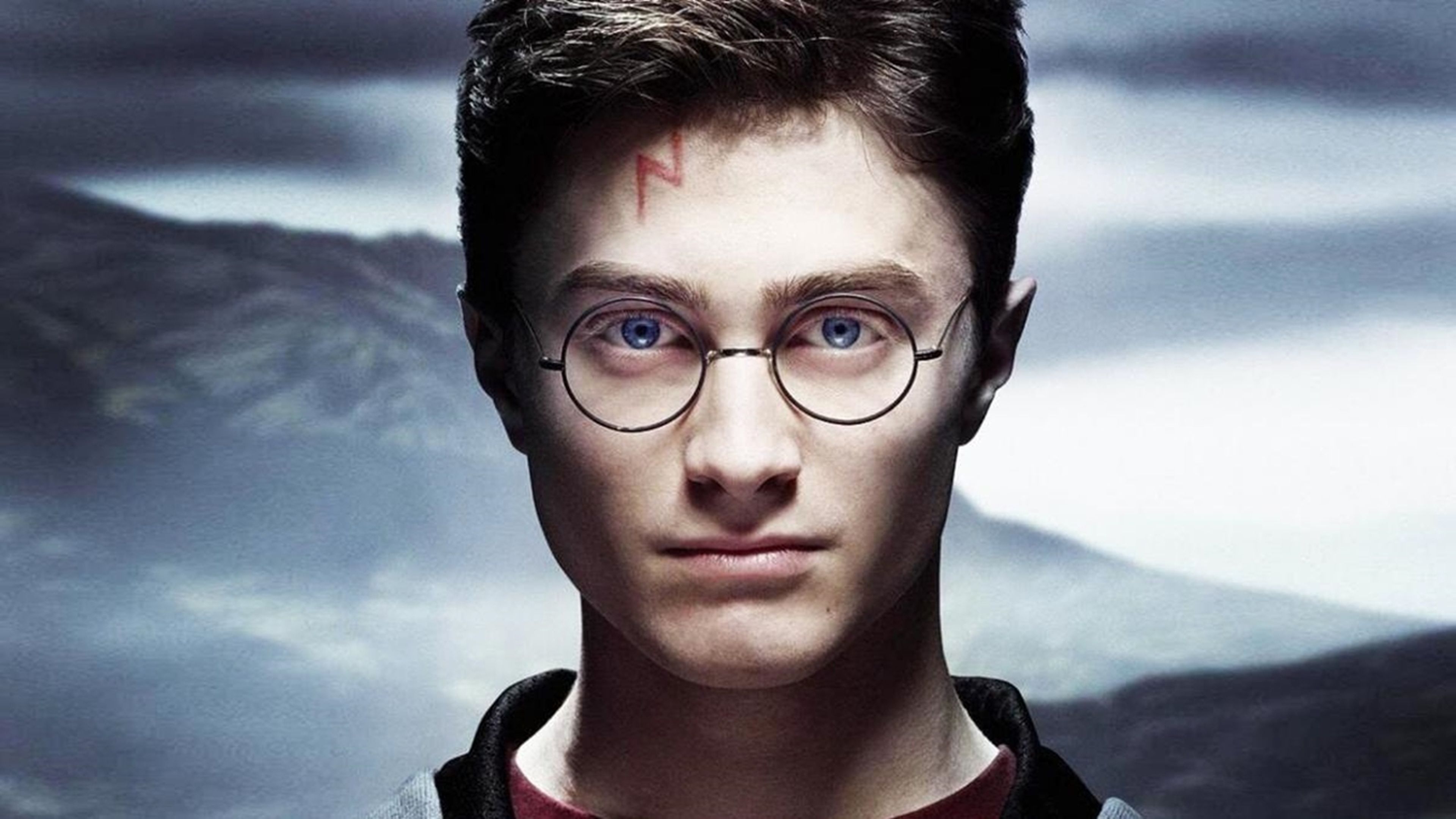 La cicatriz de Harry Potter