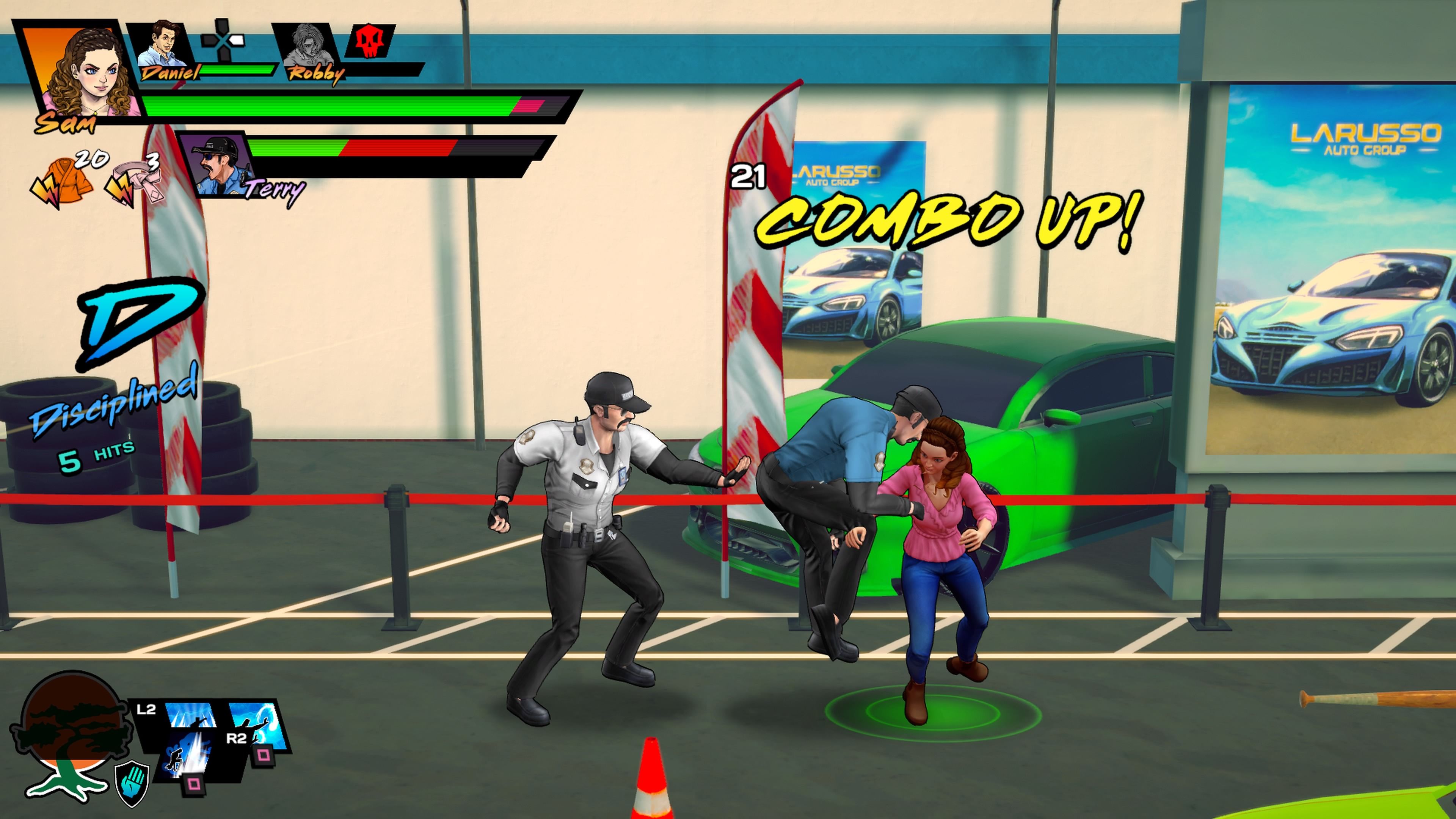 Análise Cobra Kai: The Karate Kid Saga Continues (PlayStation 4) - Conversa  de Sofá