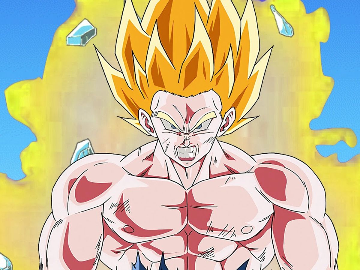 6 FATOS SURPREENDENTES SOBRE o SUPER SAIYAJIN 5 (SSJ5), a PODEROSA