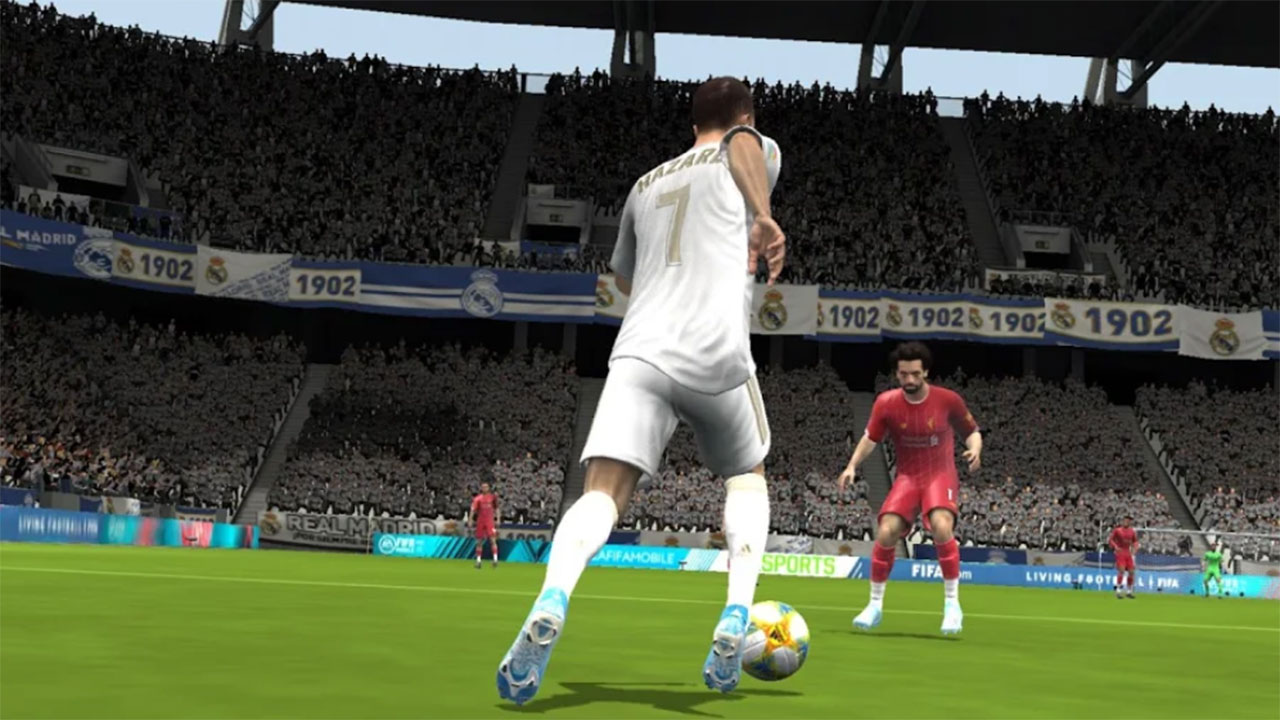 Solo podrás jugar a FIFA 21 Mobile si tienes alguno de estos móviles