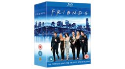 Friends: la colección completa en Blu-Ray