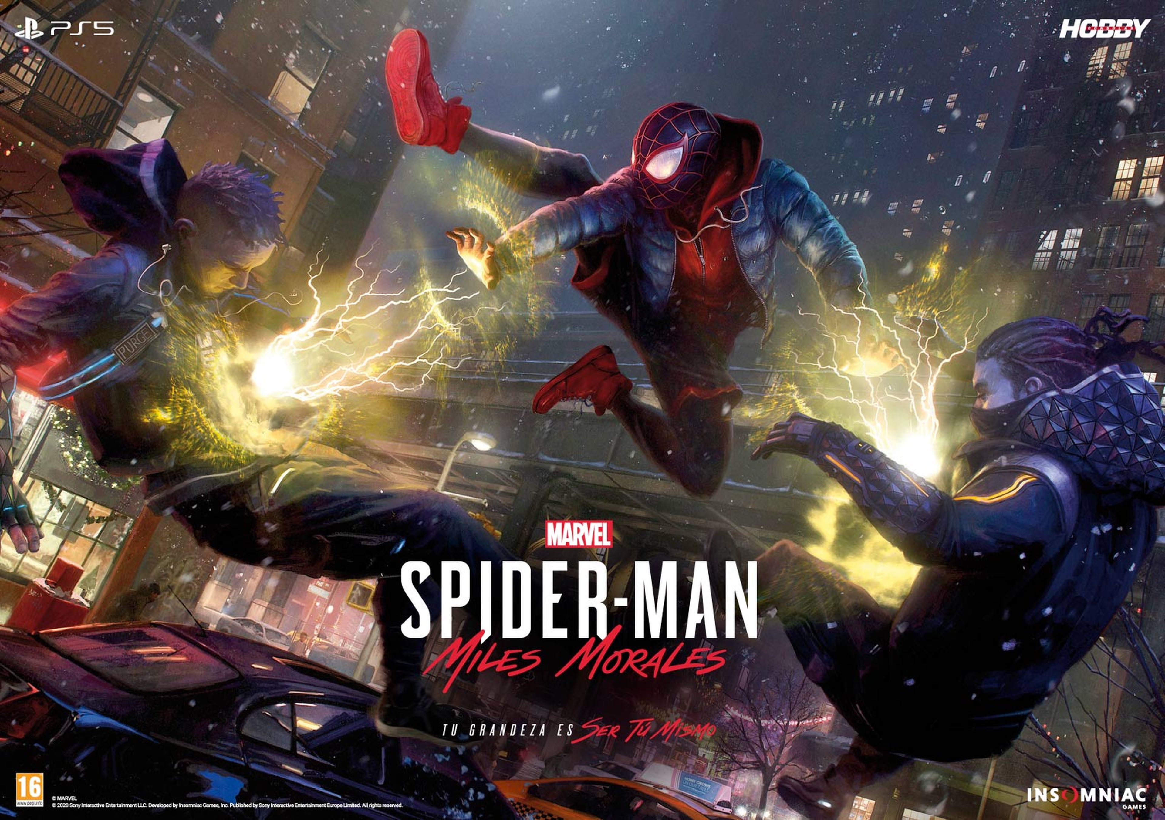 Hobby Consolas 352, a la venta con reportajes de PS5, Xbox Series X-S y Marvel's Spider-Man: Miles Morales