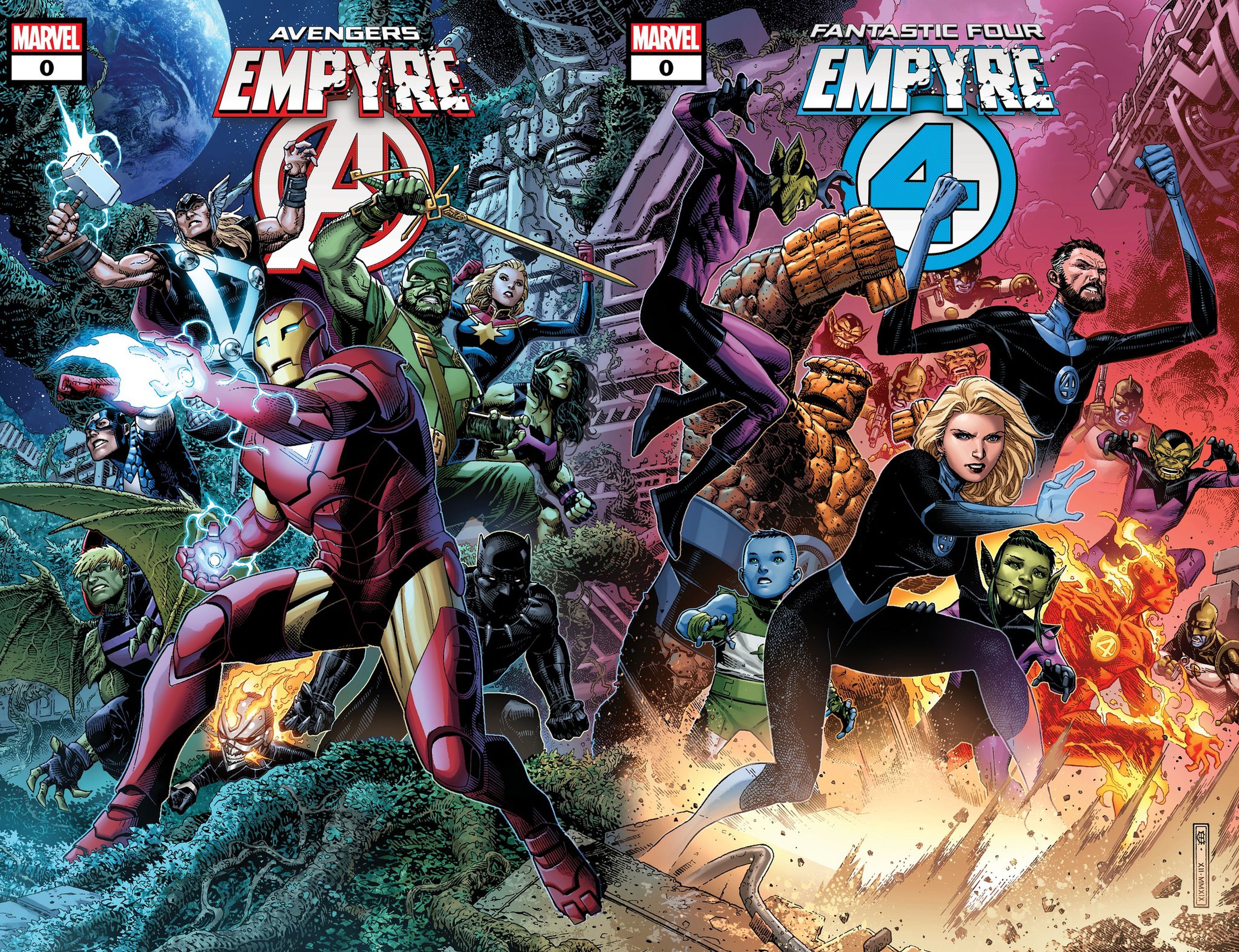 Imperio (Marvel Comics)