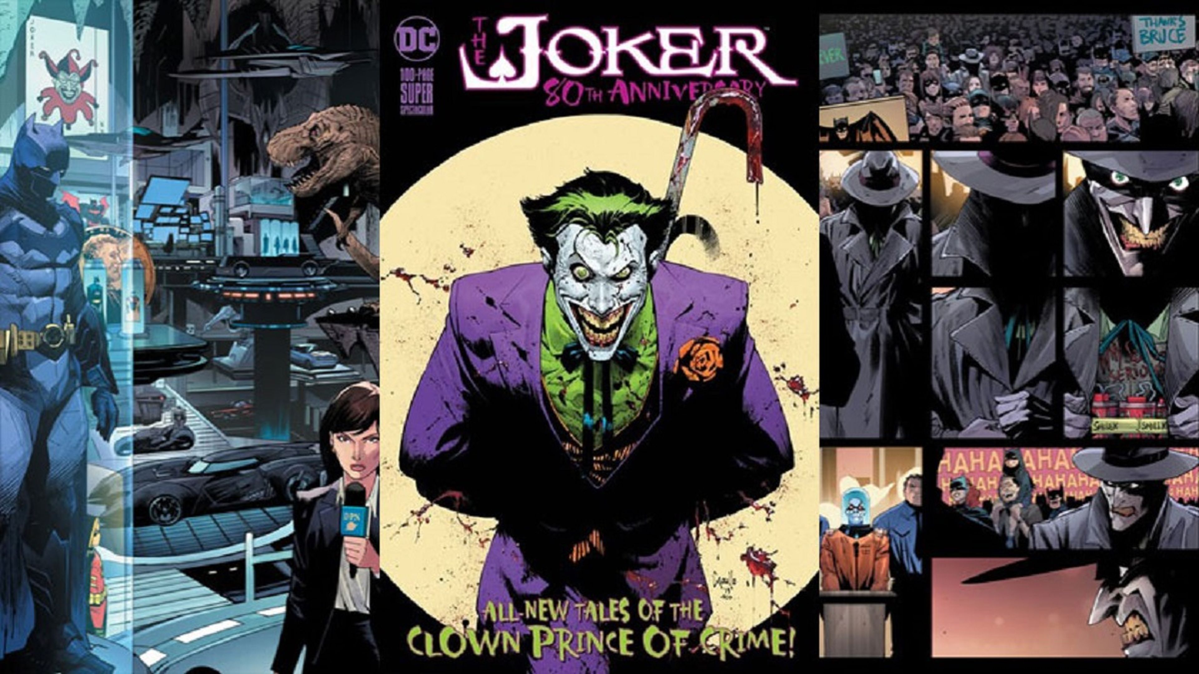 Joker (80 Aniversario)