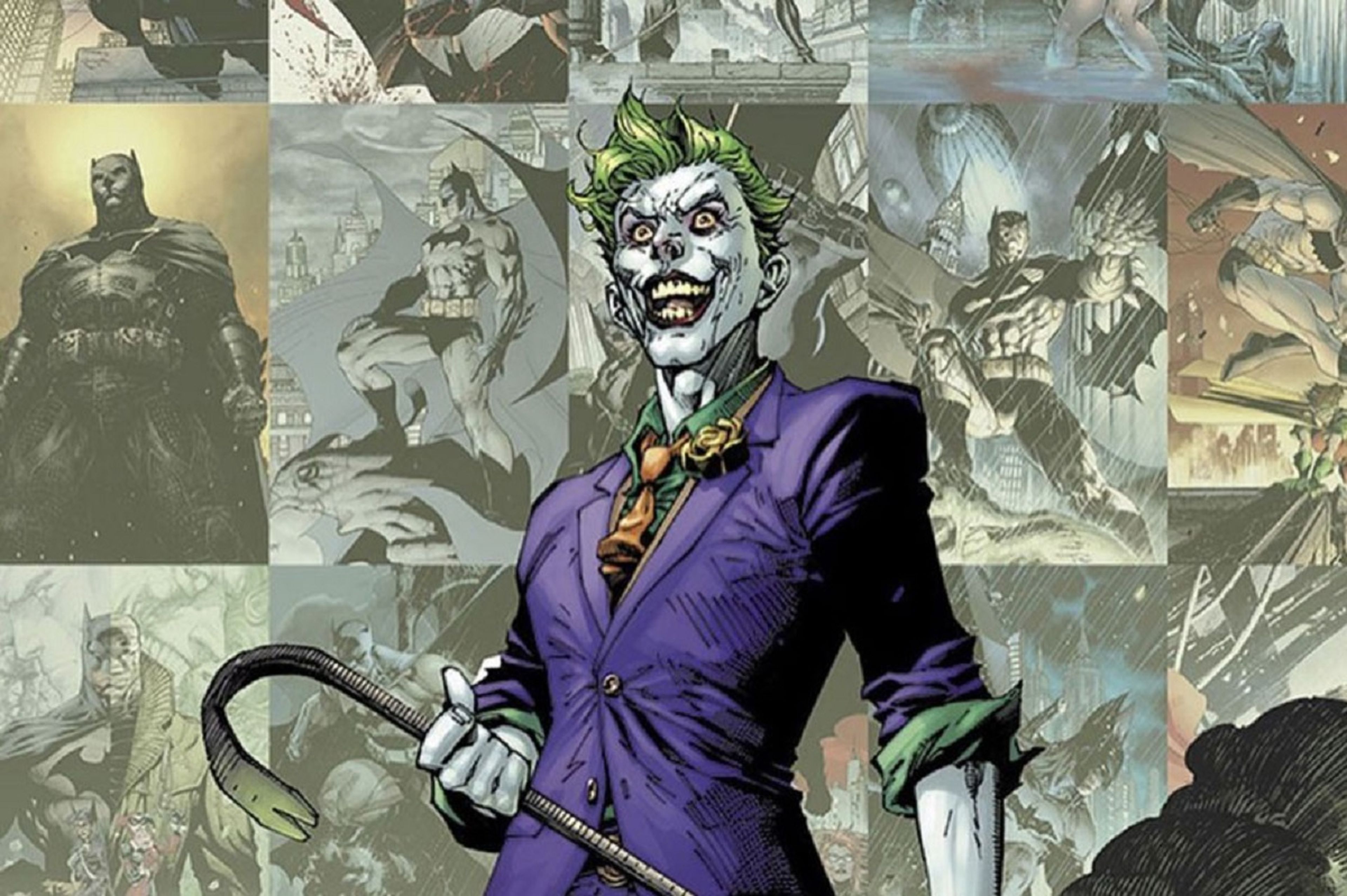 Joker: 80 años del Príncipe Payaso del Crimen