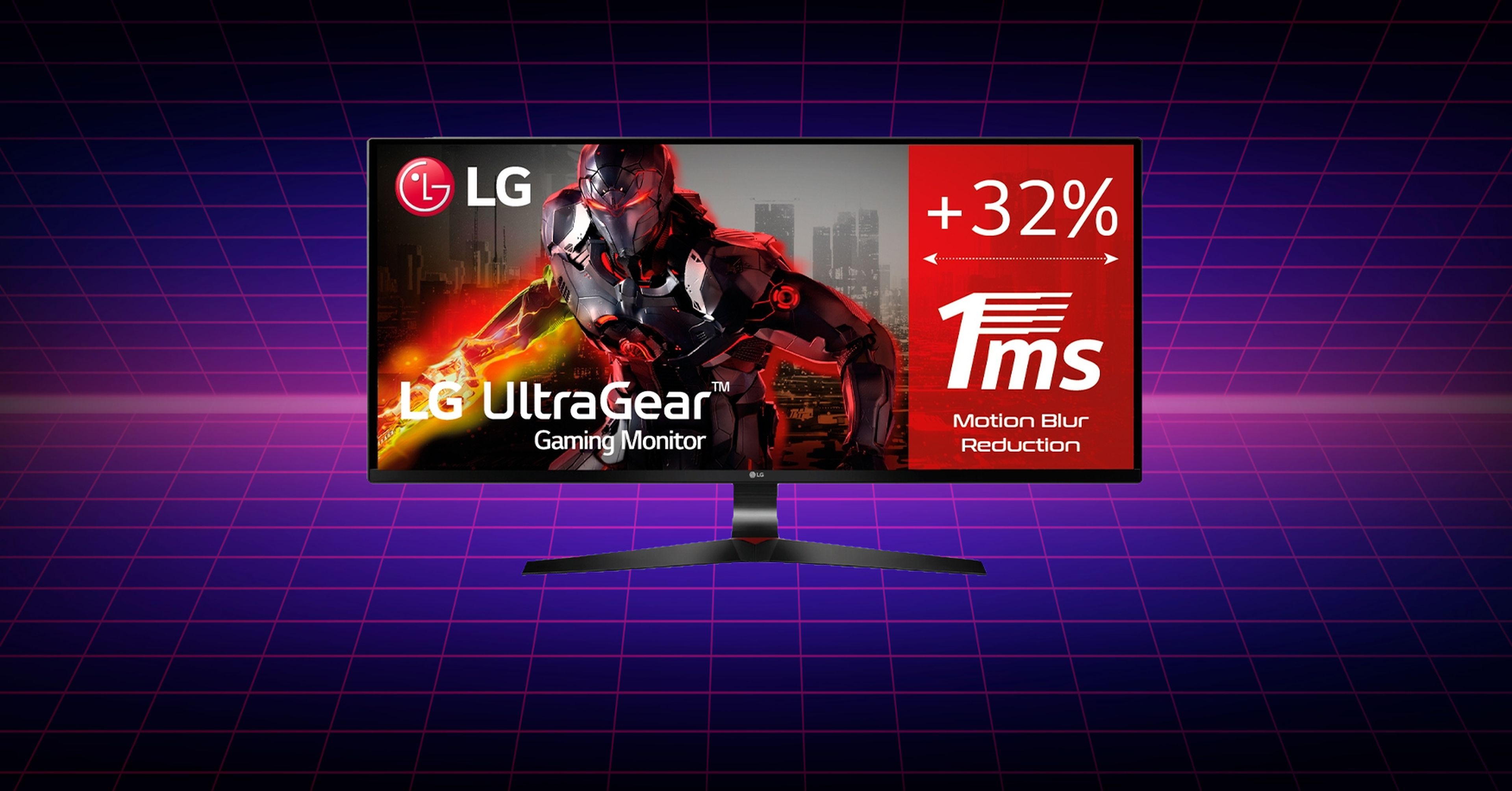 Monitor Gamer LG UltraWide de 29 pulgadas - 29UM69G 