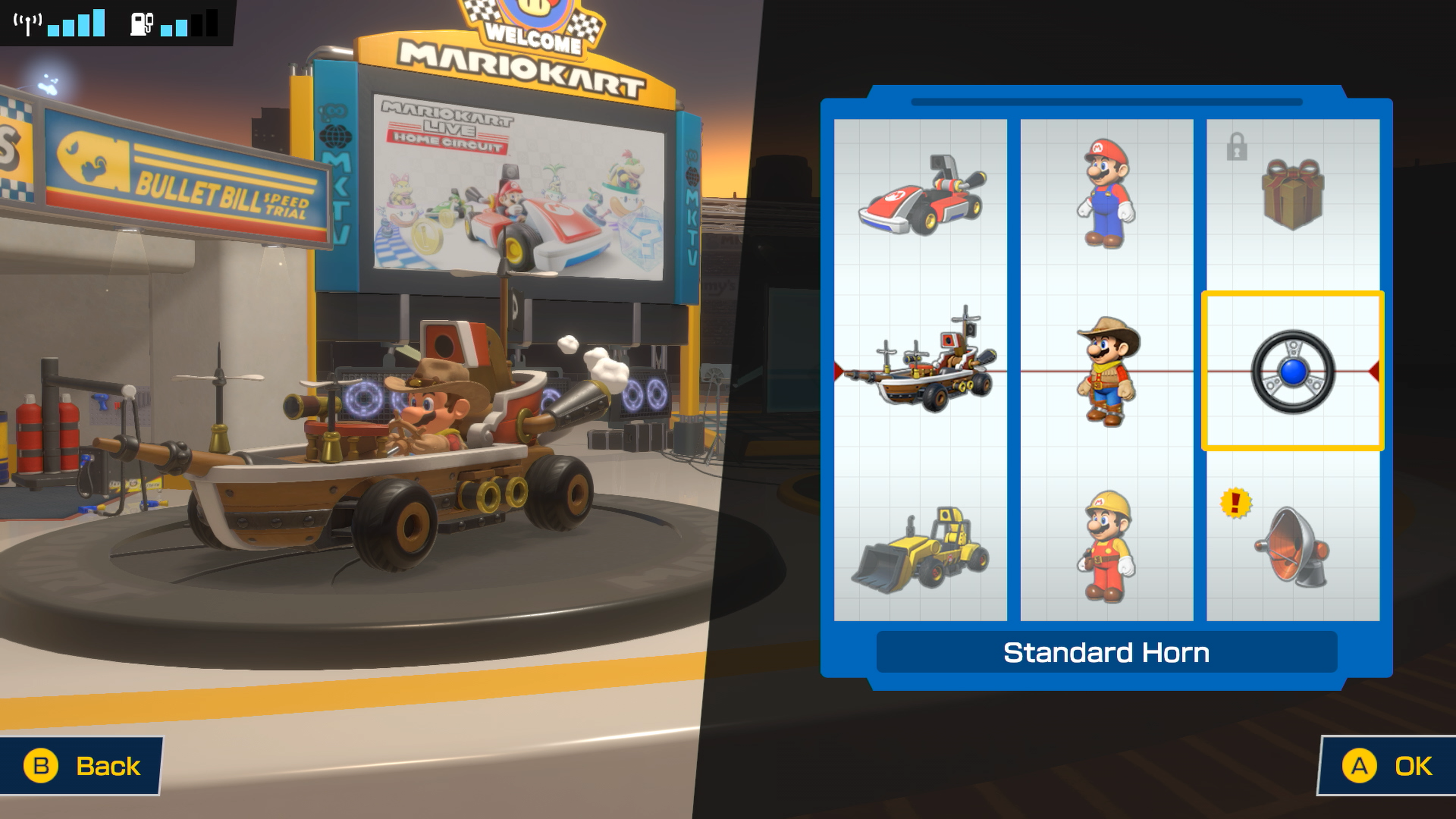 Mario Kart Live Home Circuit : on a transformé la rédaction en piste de  course