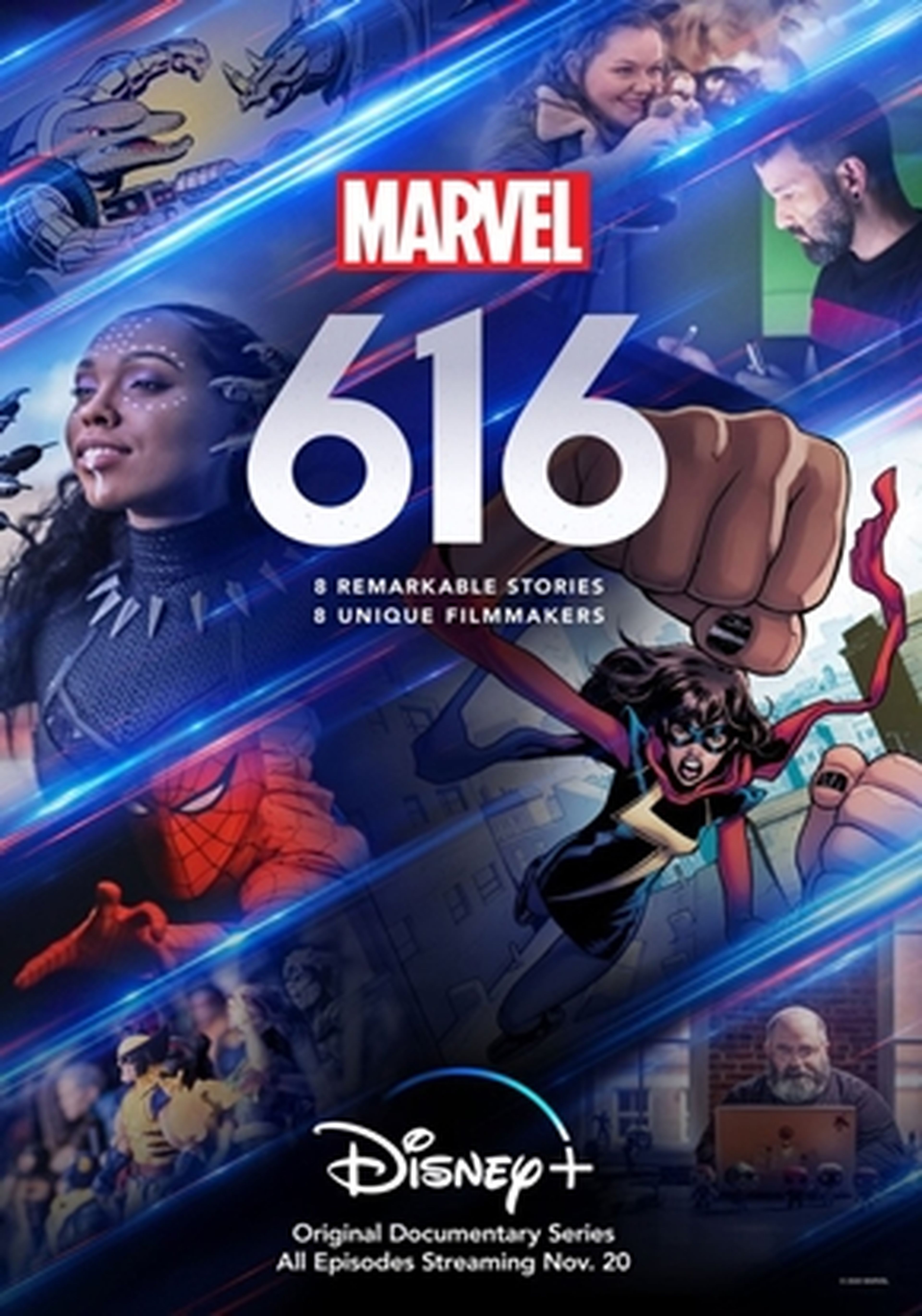Marvel 616 cartel