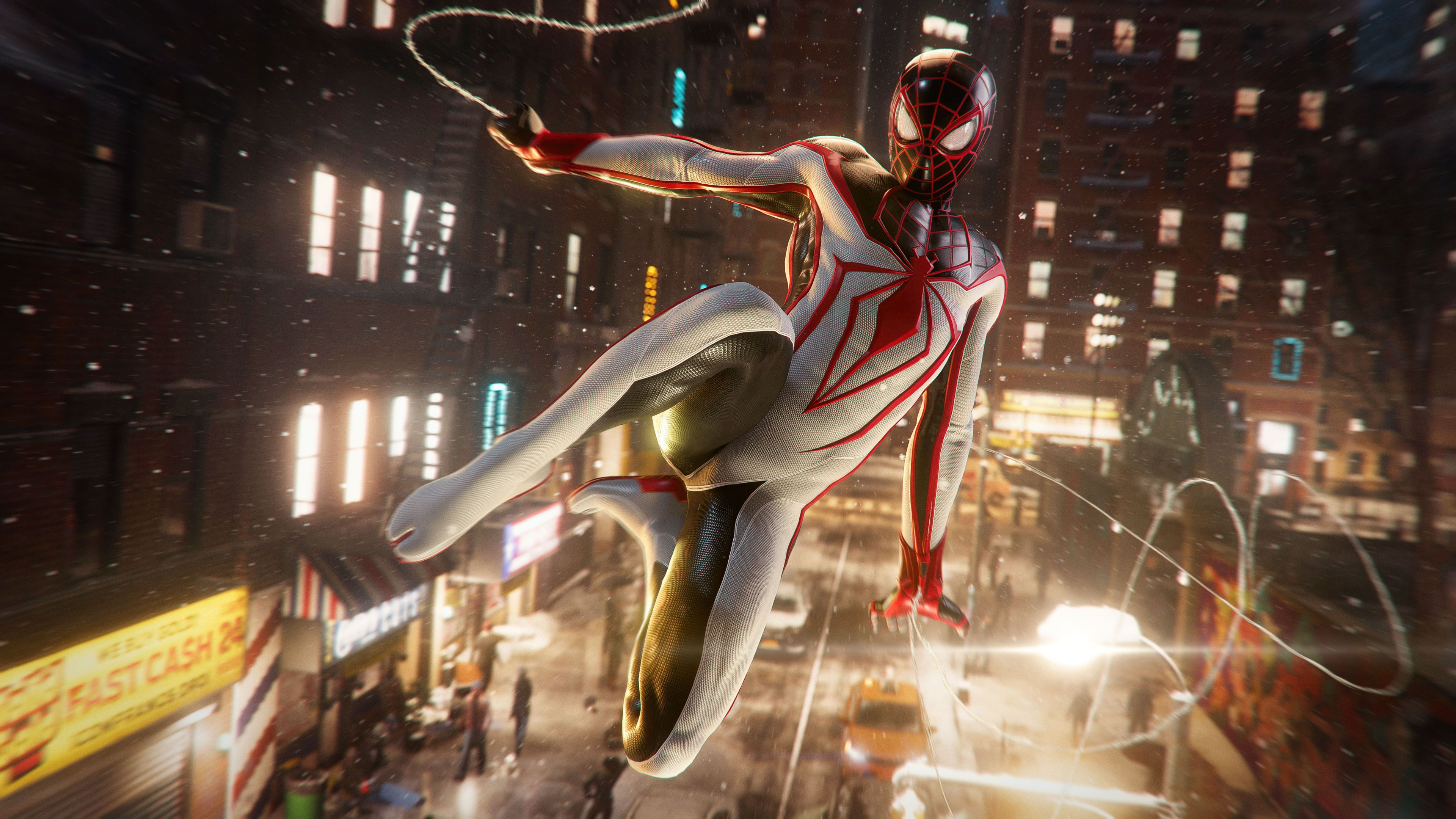 Guía de compras de Marvel's Spider-Man: Miles Morales para PS5 y