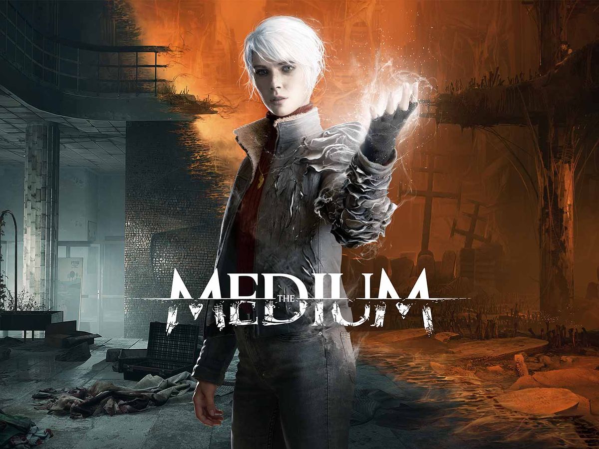 Requisitos de The Medium: tenemos un nuevo estándar