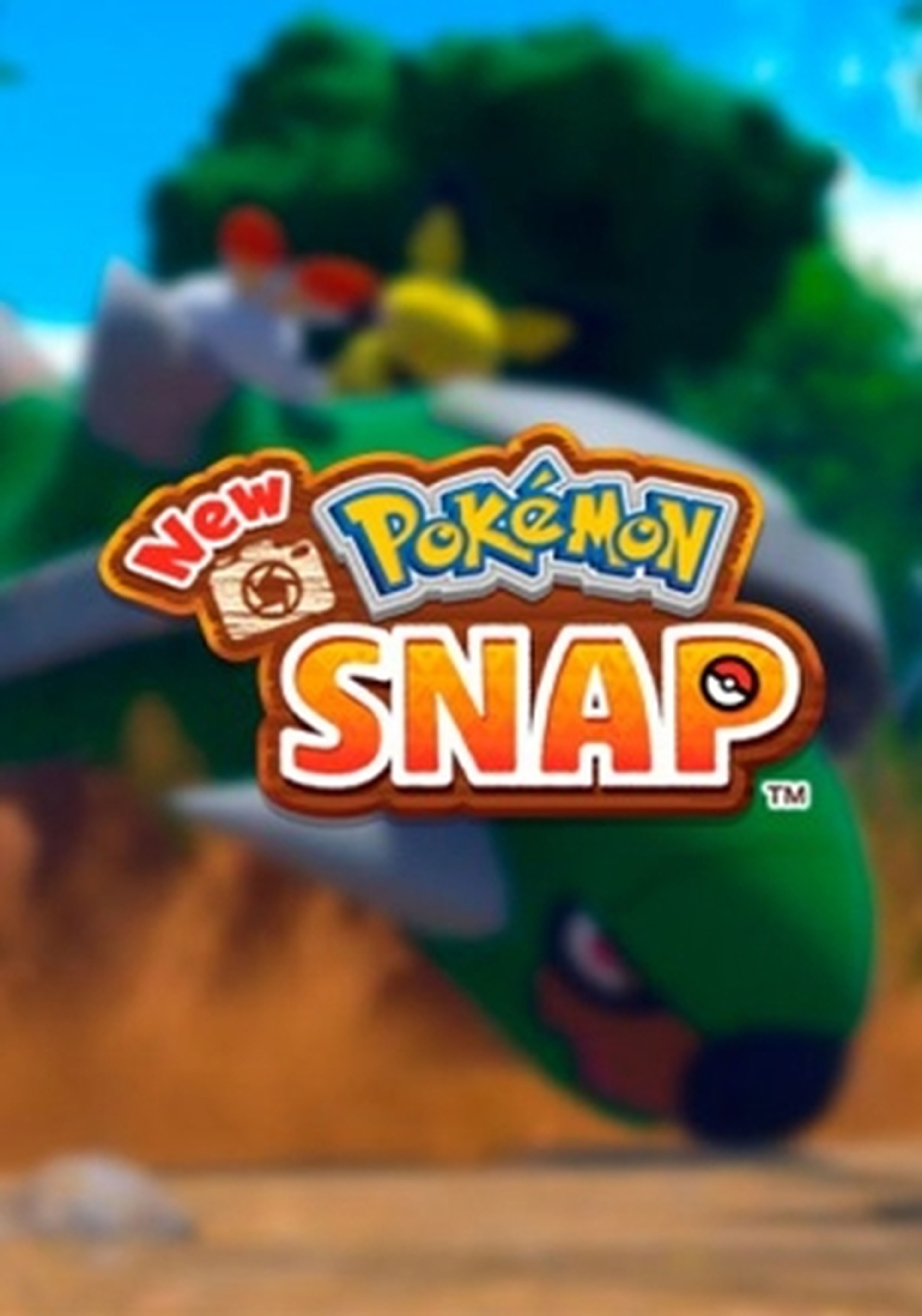 New Pokémon Snap cartel
