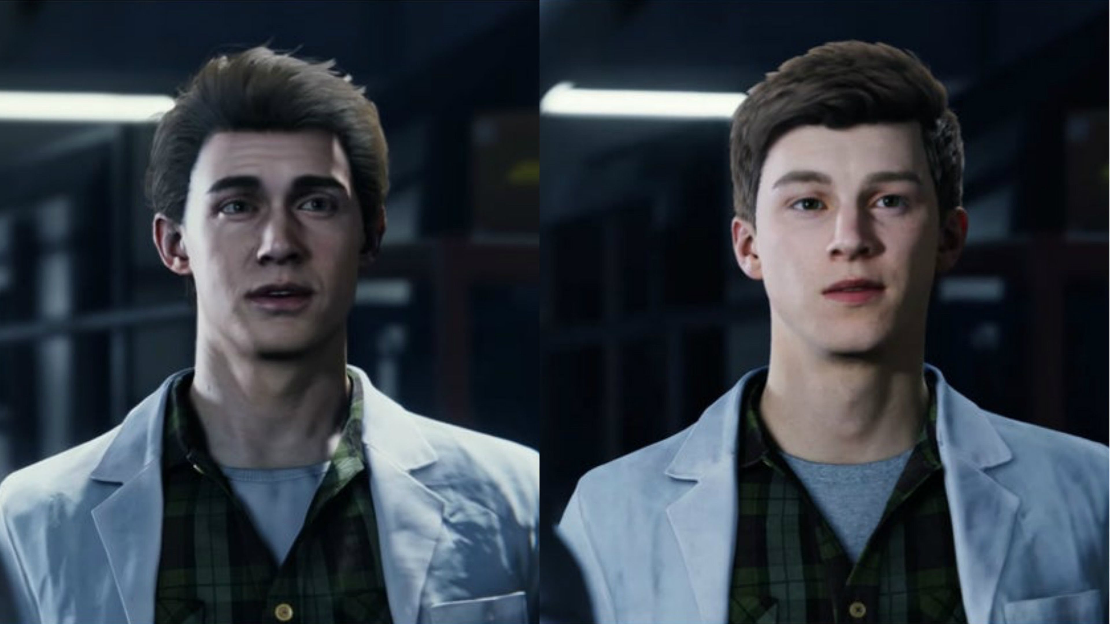 La nueva cara de Spider-Man/Peter Parker