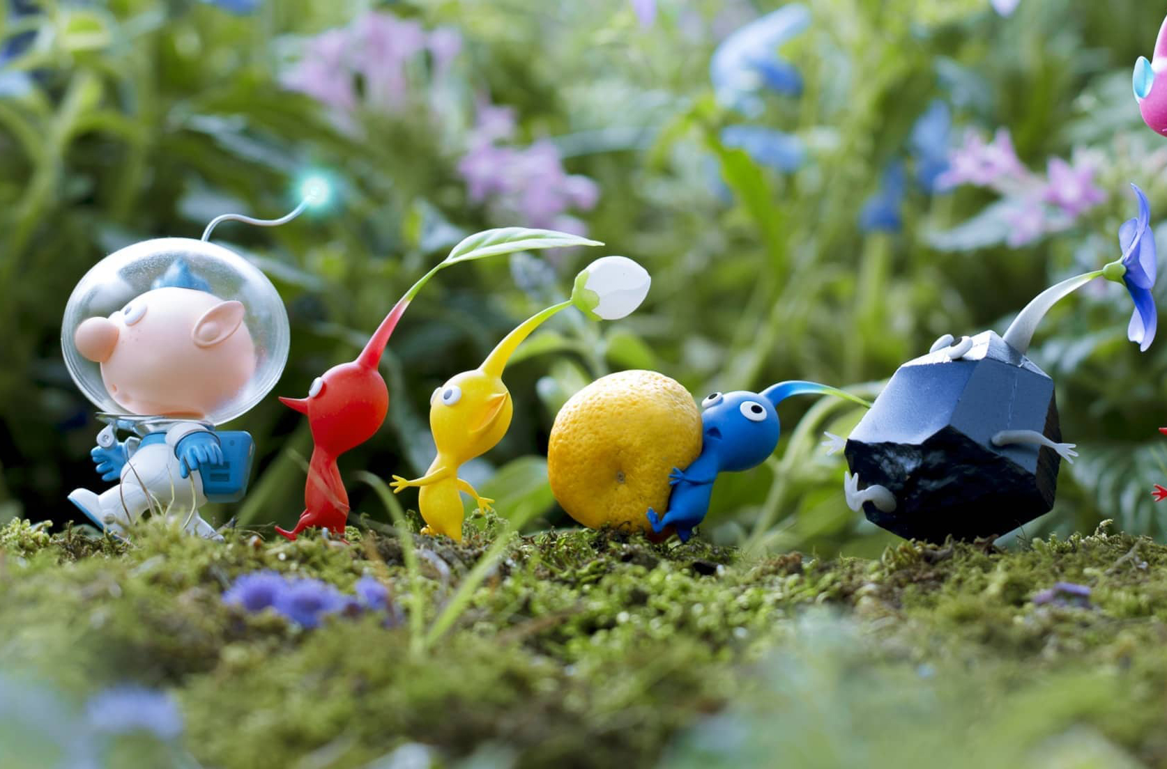 pikmin 3 ps4