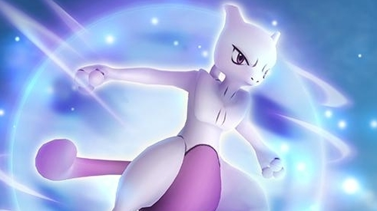 Así puedes conseguir a Mewtwo oscuro en Pokémon GO