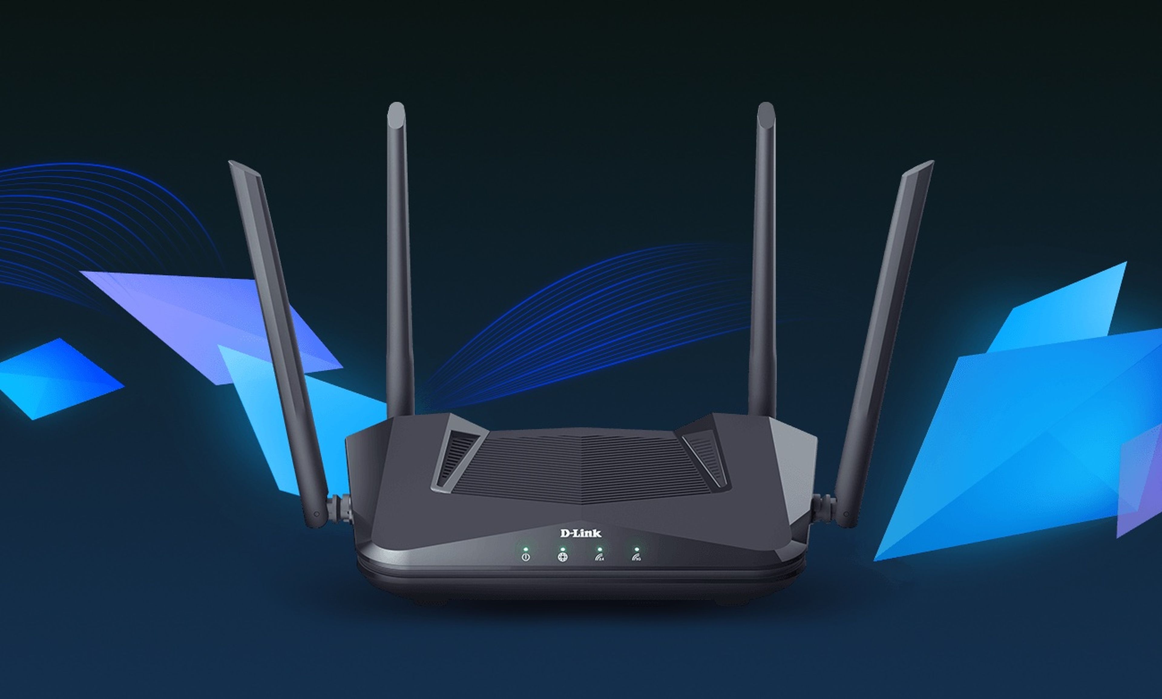 Router DLink WiFi 6