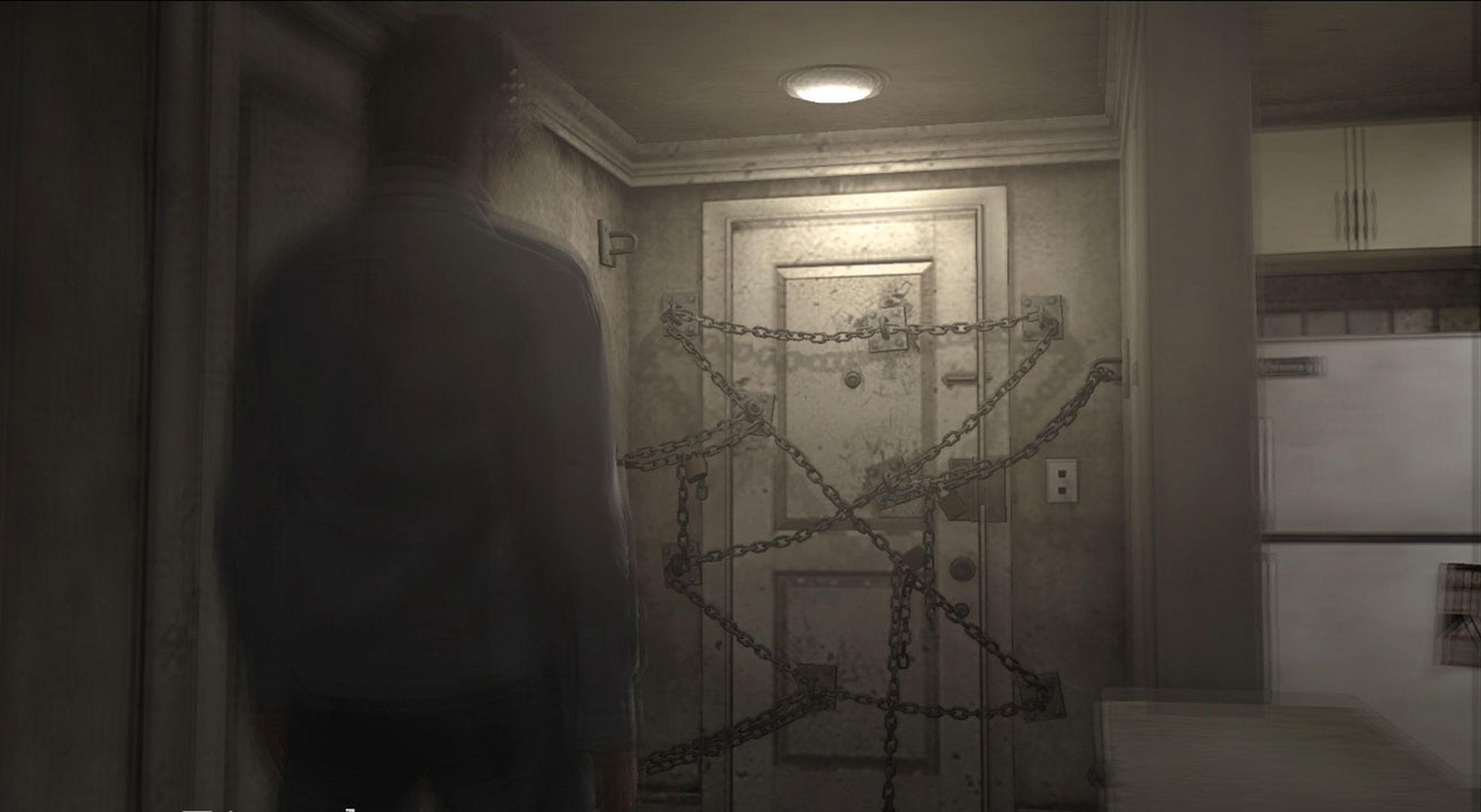 Silent Hill 4 The Room GOG