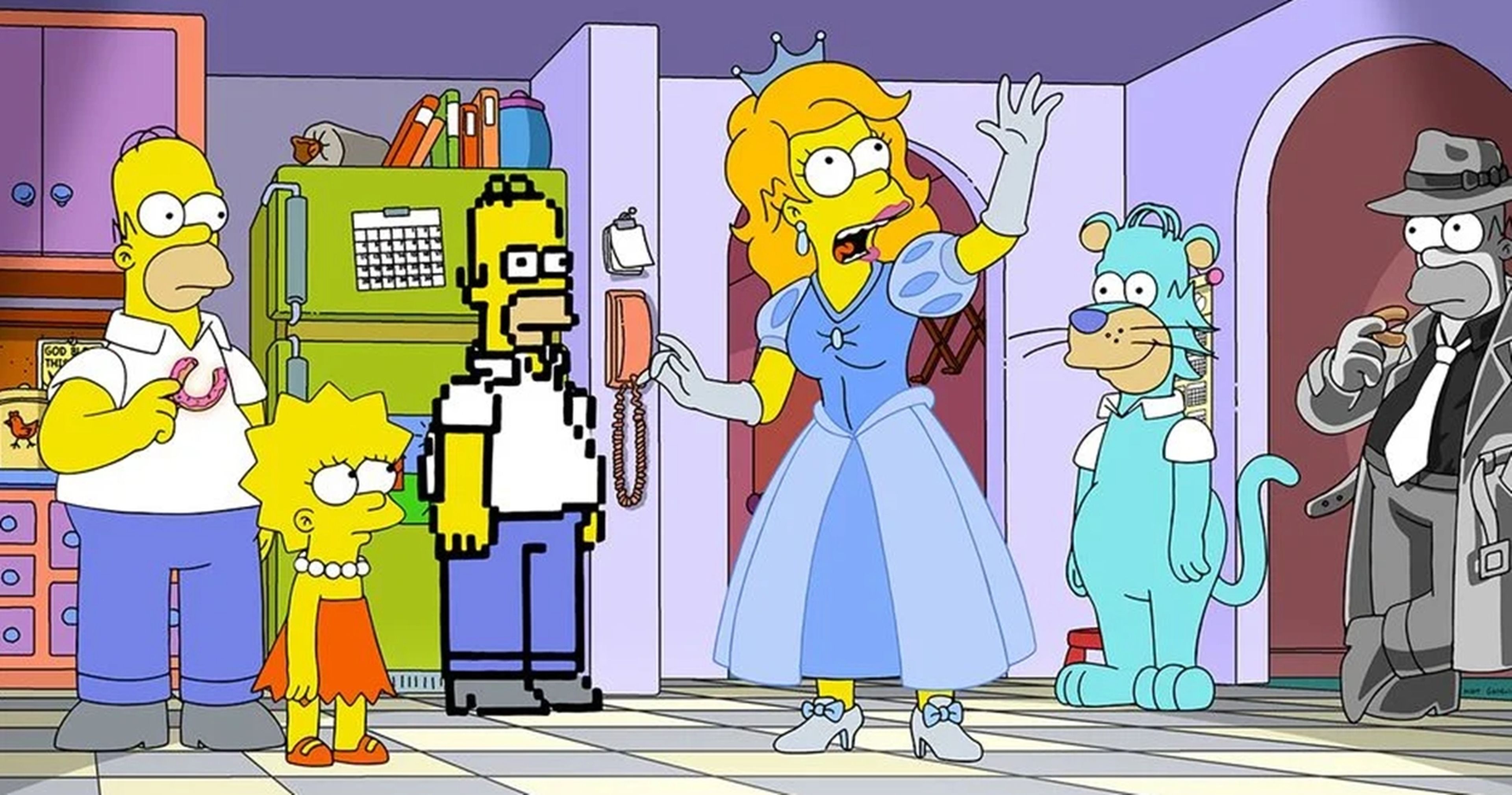 Los Simpson Especial de Halloween XXXI
