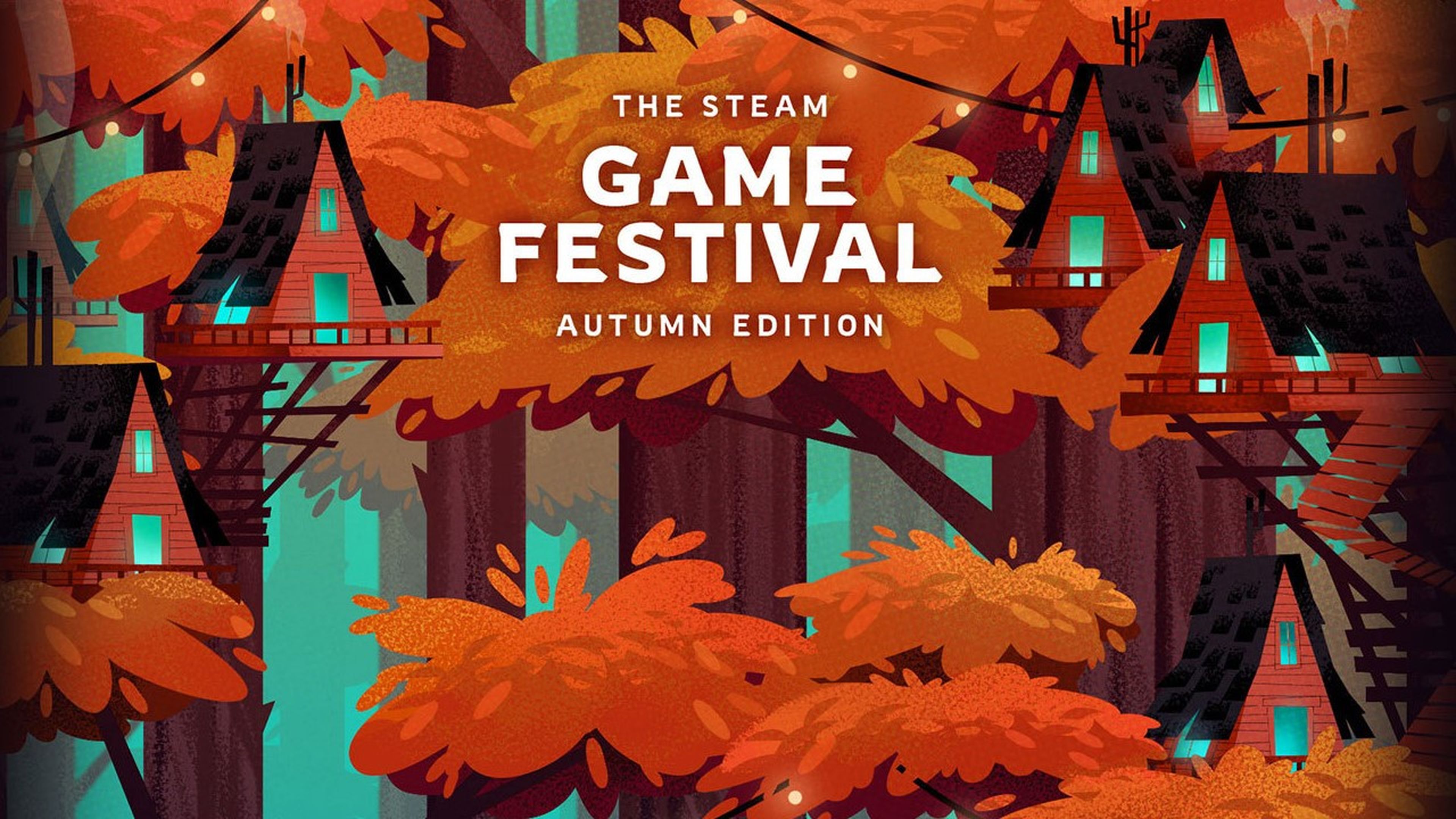 steam festival otoño