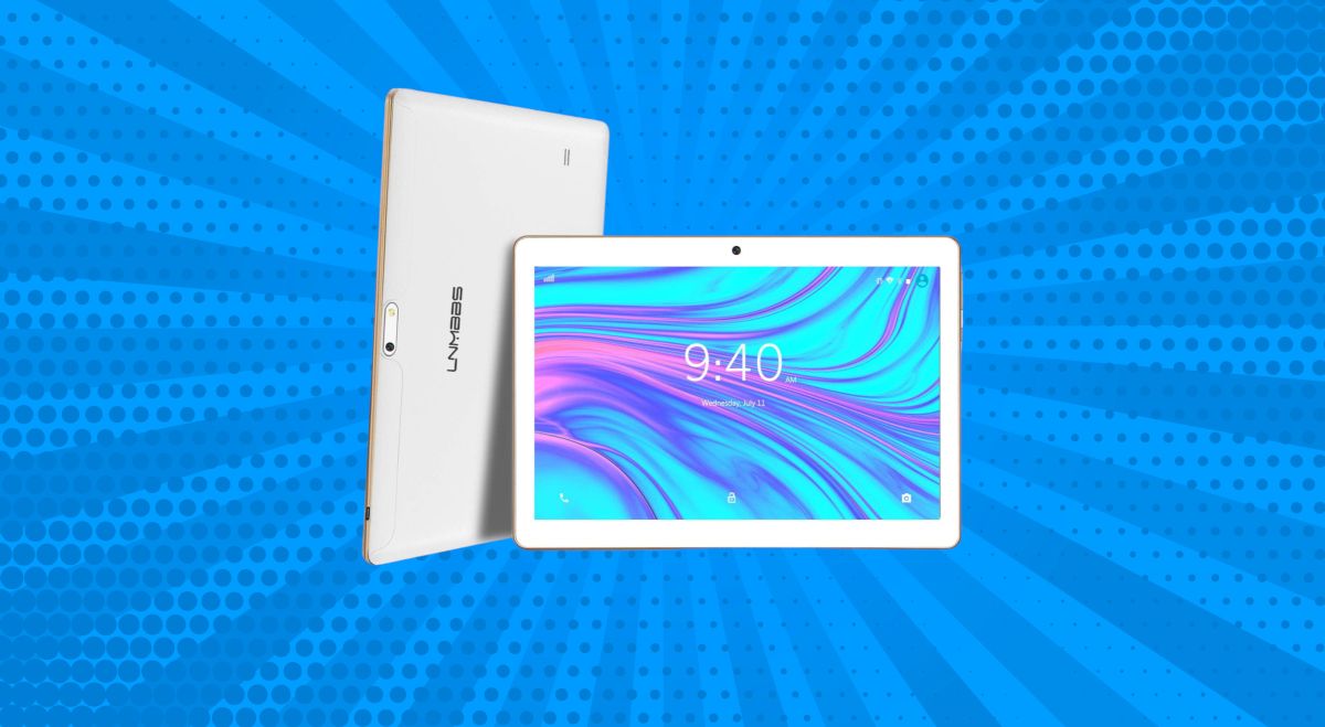 Una tablet Android low cost de sólo 84 euros, pero con mucho que