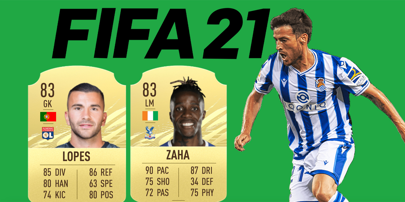 FIFA 21 Team of the Week 5 live: Gomez, Valverde, Zaha, more - Dexerto