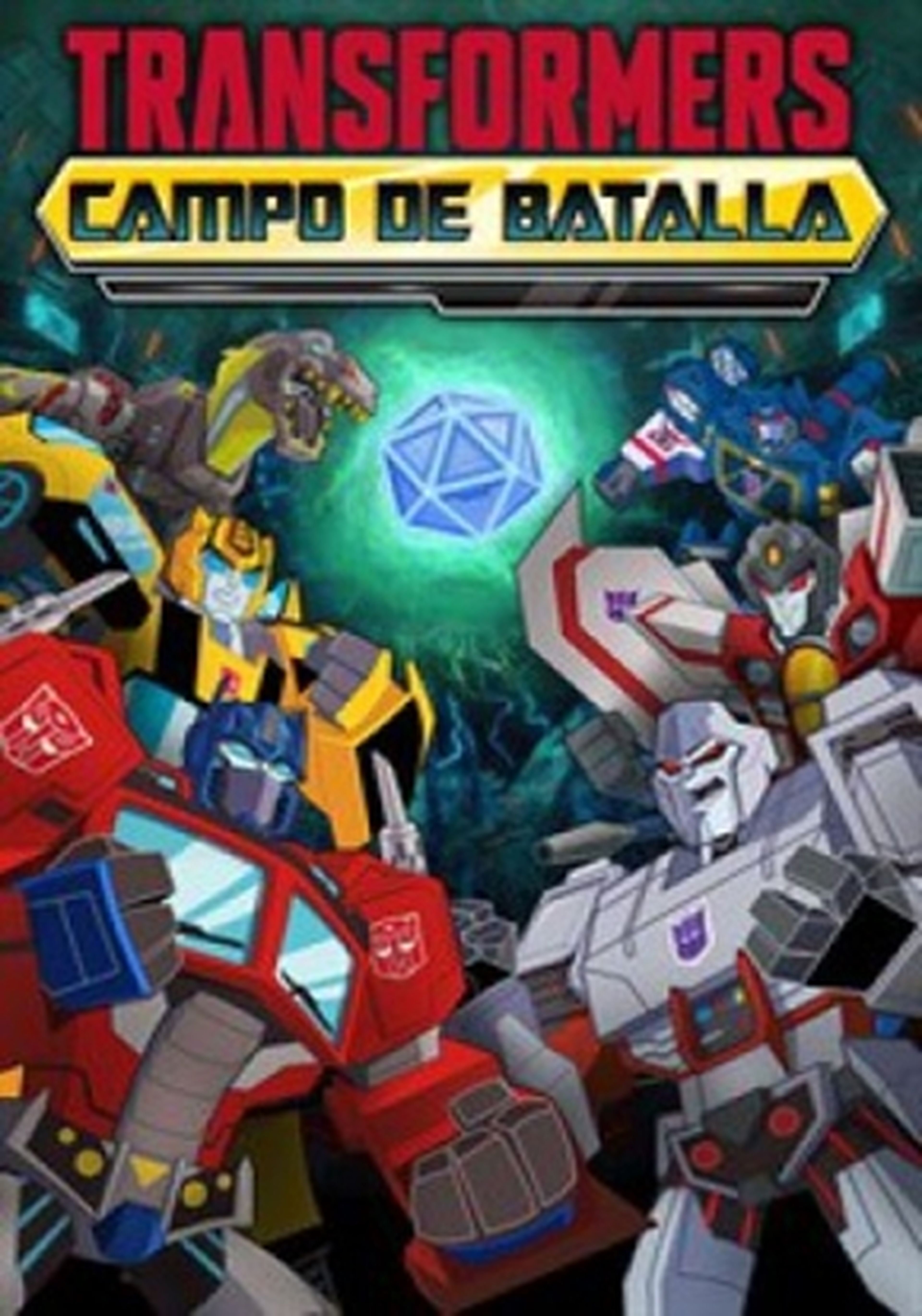 Transformers Battlegrounds cartel