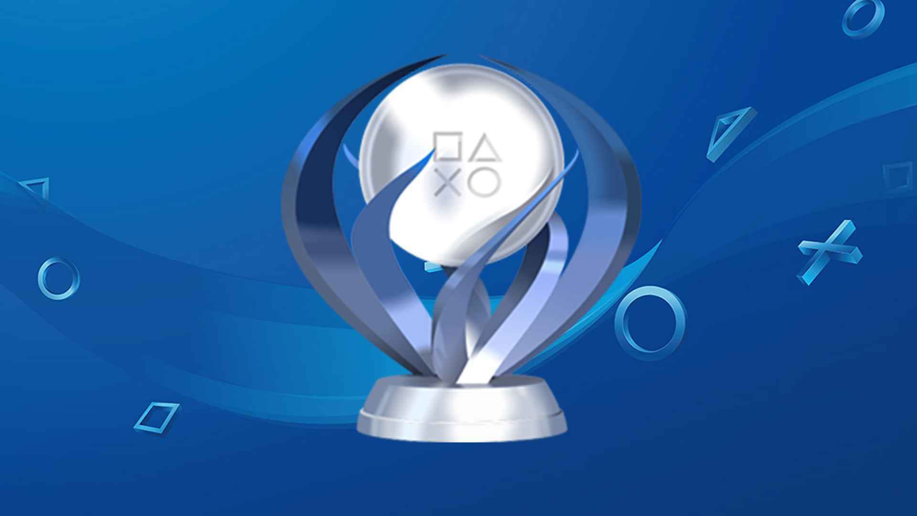 Trofeo Platino PS4