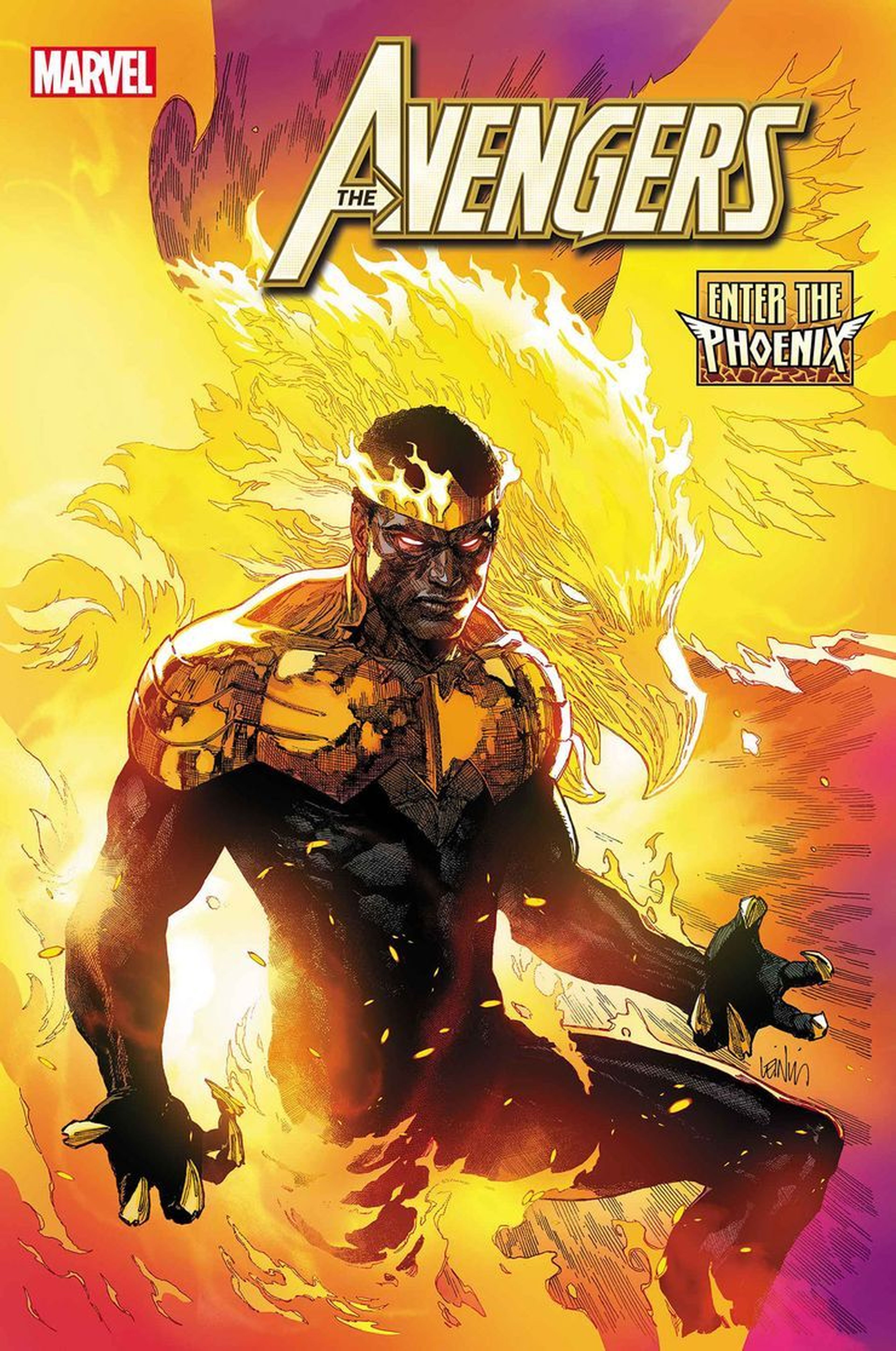 Vengadores#41 - Black Panther