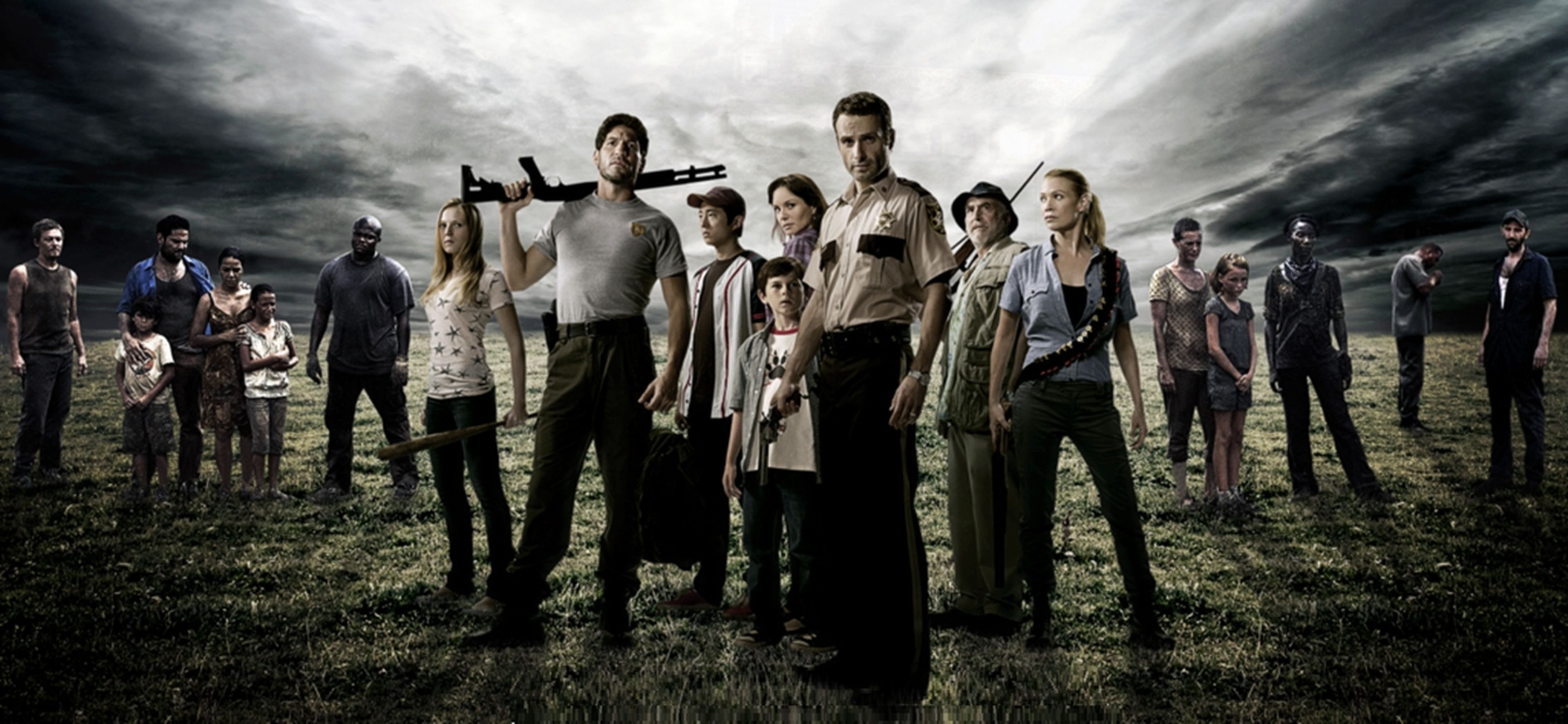The Walking Dead serie TV