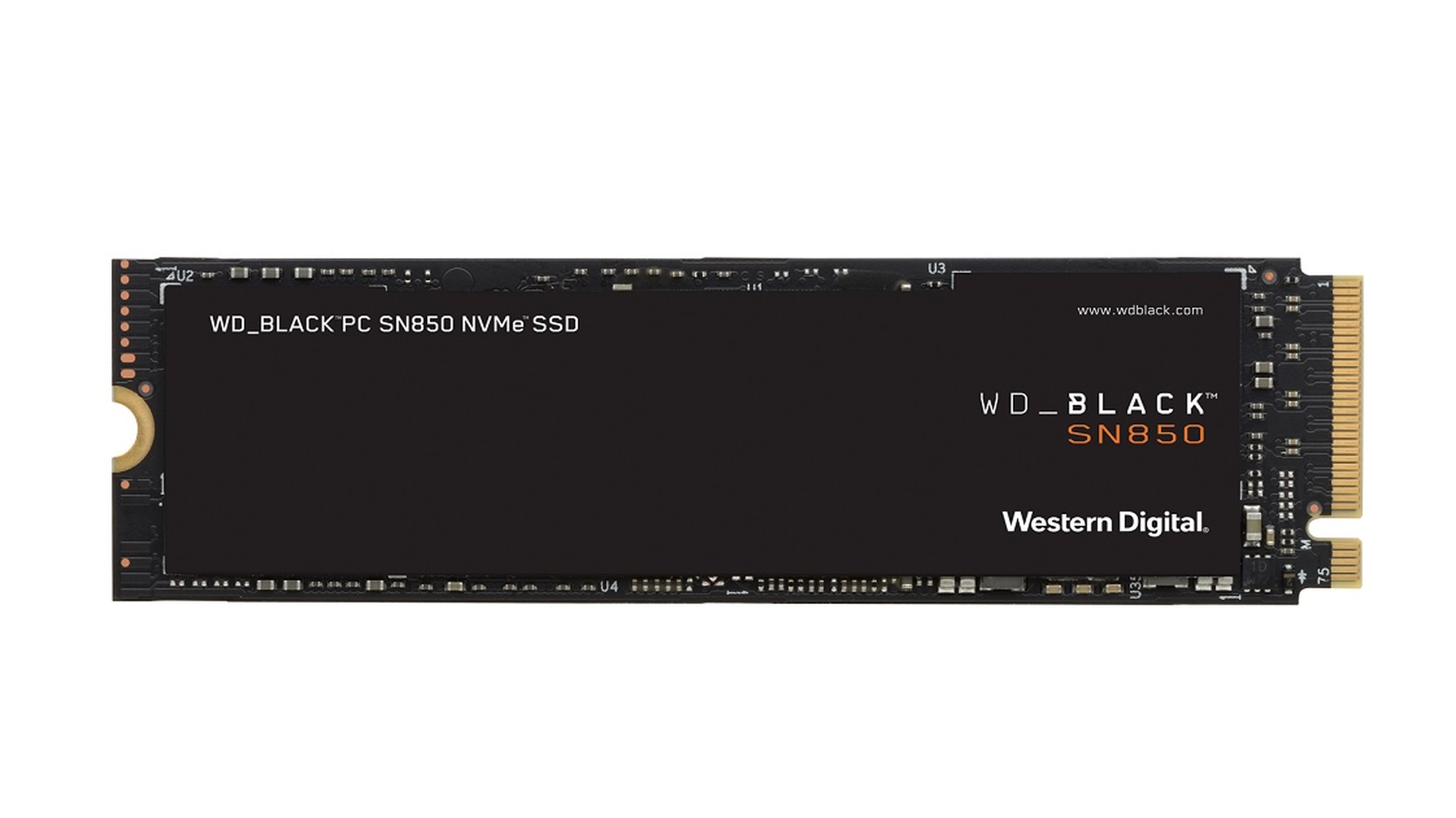WD_BLACK SN850 sin disipador