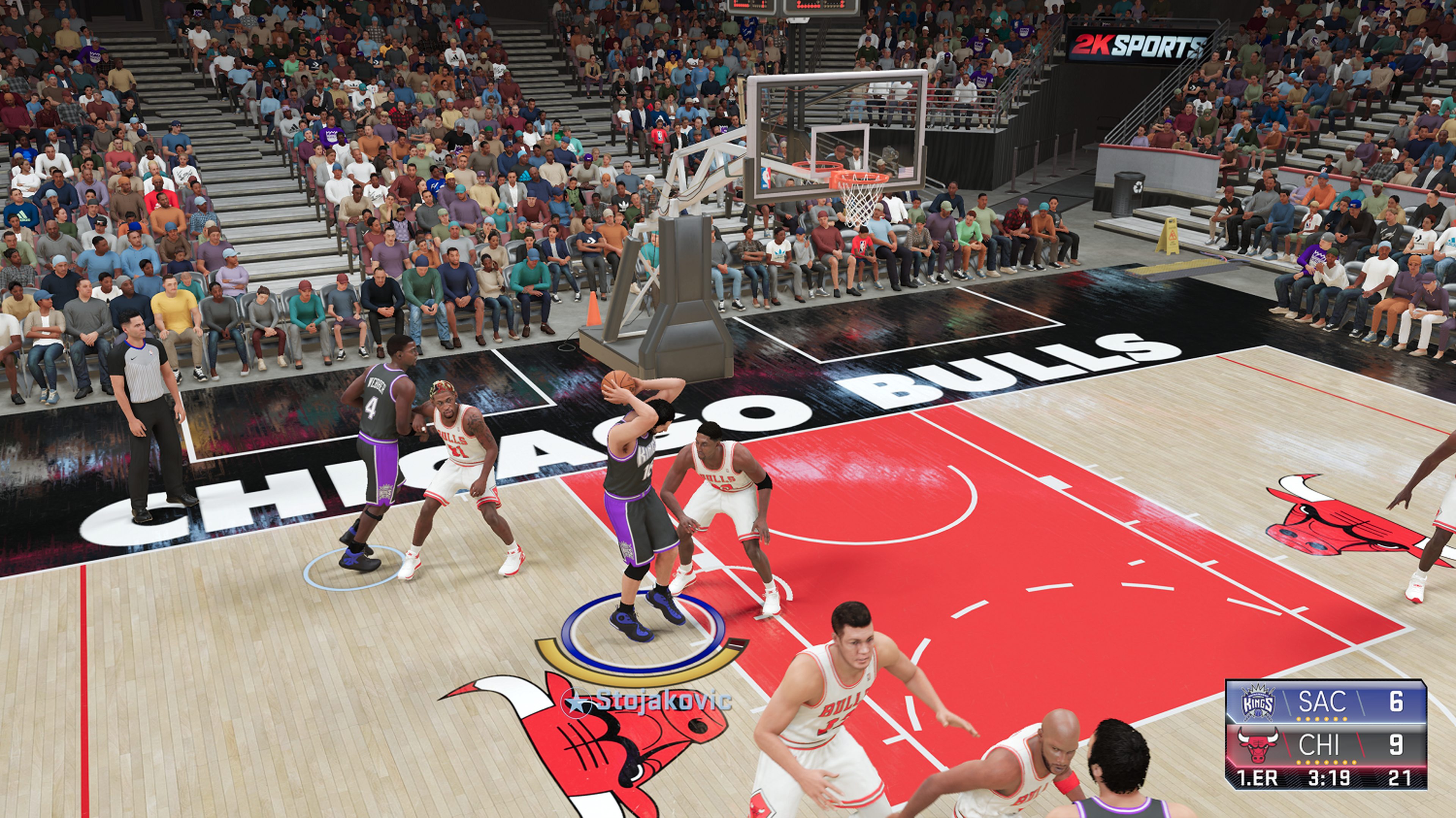 Análisis de NBA 2K21 para PlayStation 5 y Xbox Series X-S