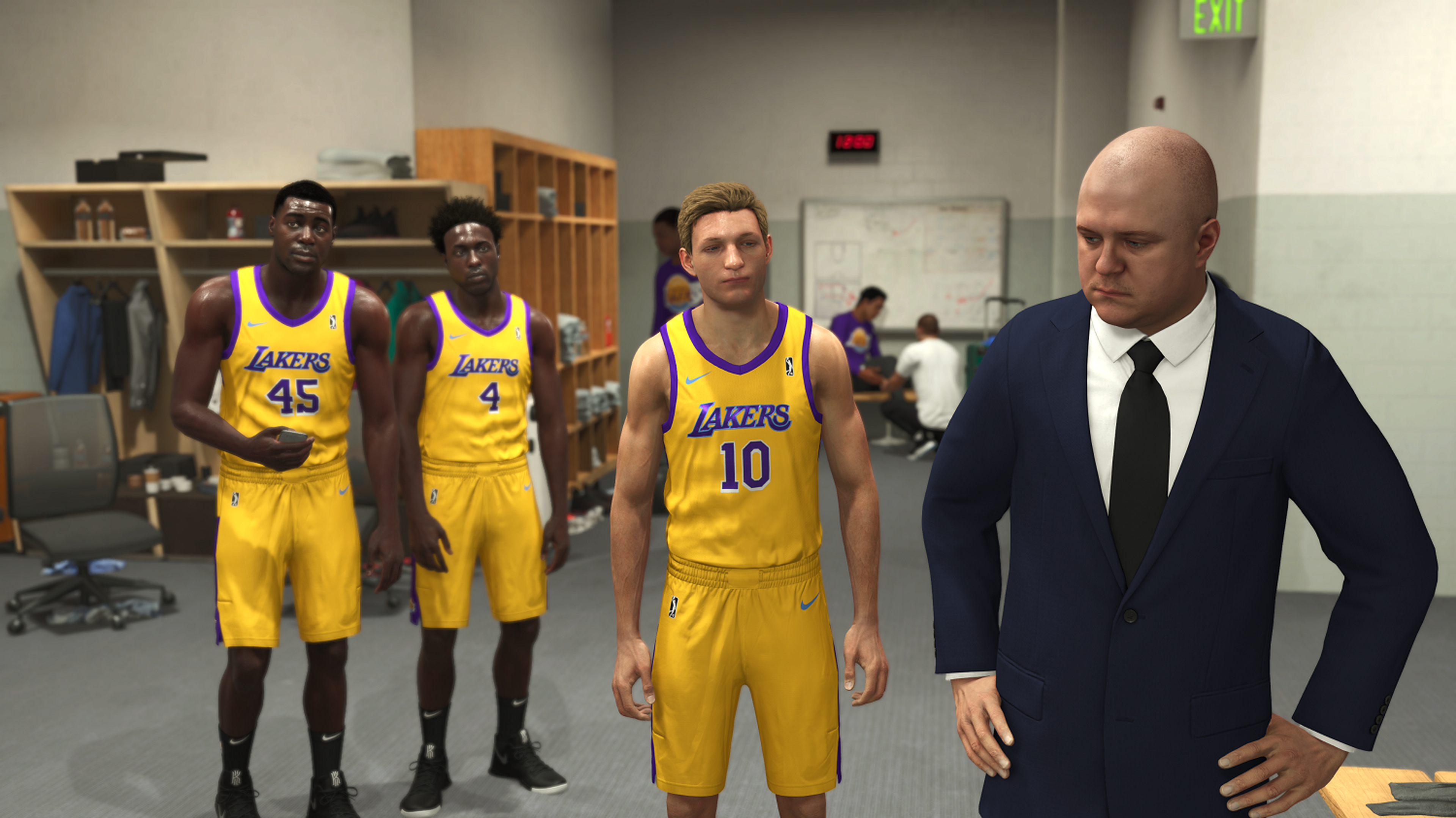 Análisis de NBA 2K21 para PlayStation 5 y Xbox Series X-S