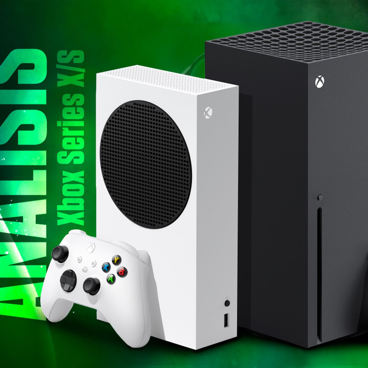 Análisis Xbox Series X: la consola con el hardware más potente del mundo no  defrauda